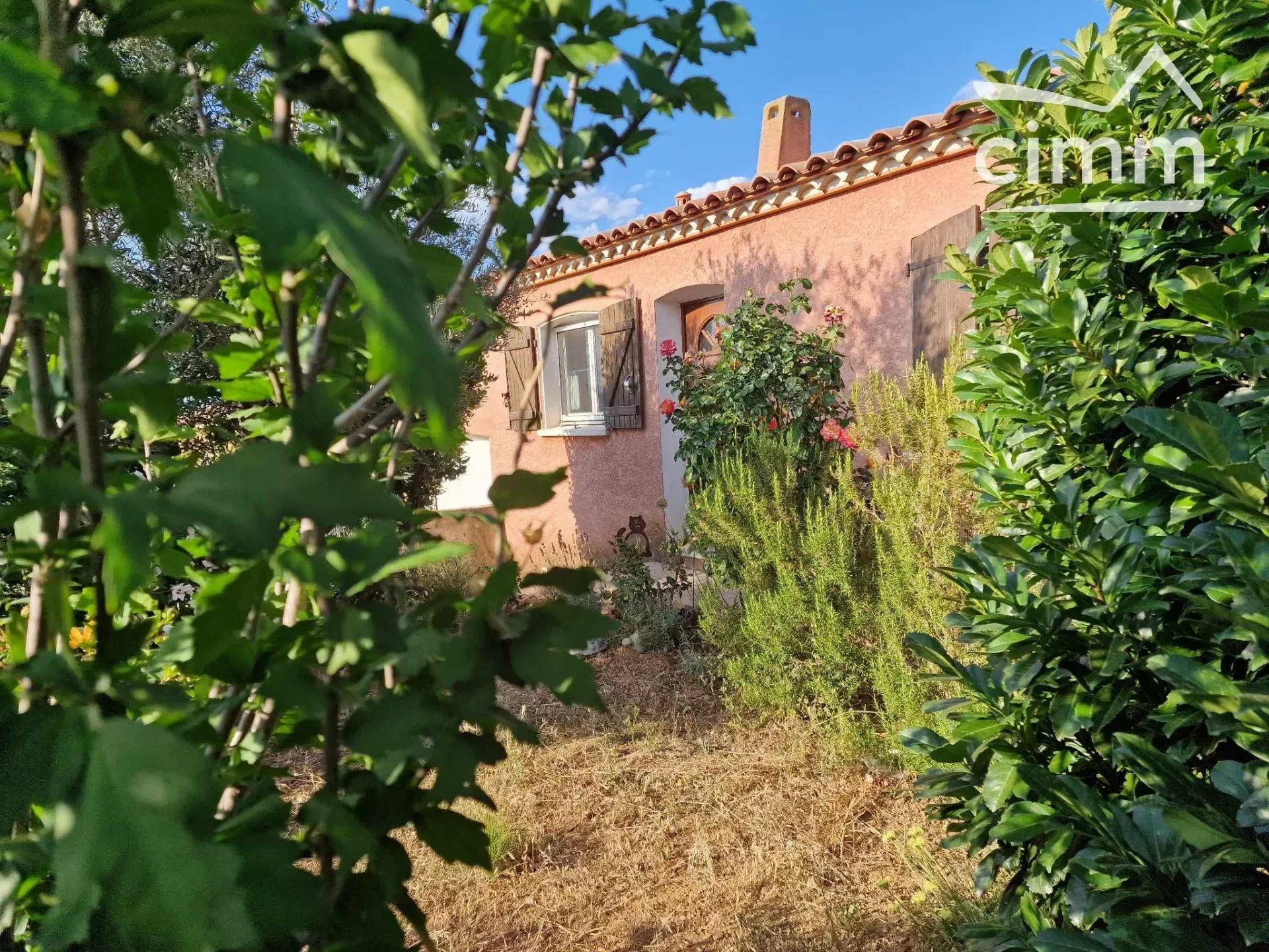 Dom w Ferrals-les-Corbières, Aude 11956826