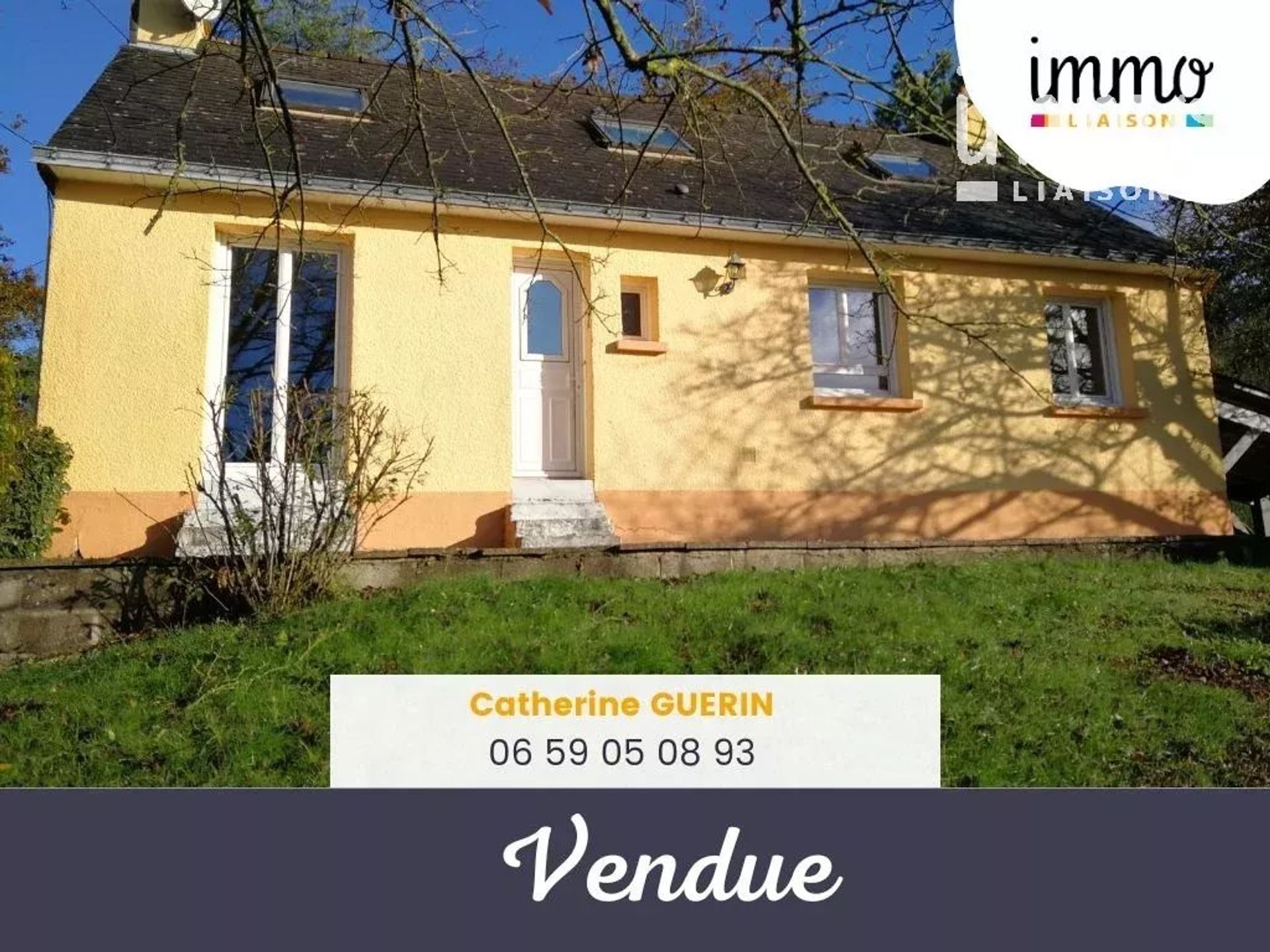 מגורים ב Saint-Jacut-les-Pins, Morbihan 11957307