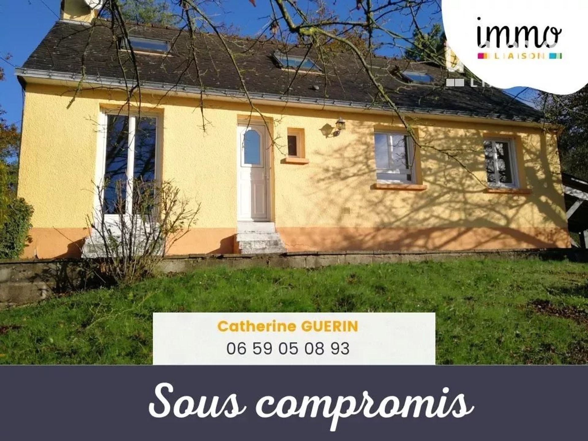 房子 在 Saint-Jacut-les-Pins, Bretagne 11957307