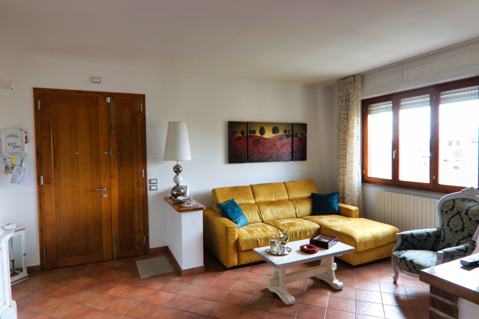 Condominium dans Donoratico, Via della Libertà 11957310