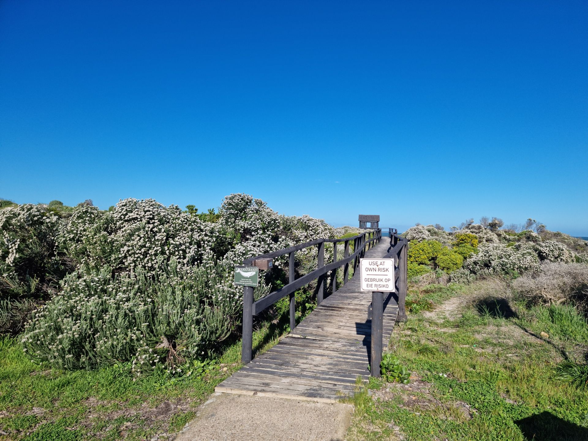 Sbarcare nel Pearly Beach, Western Cape 11957313