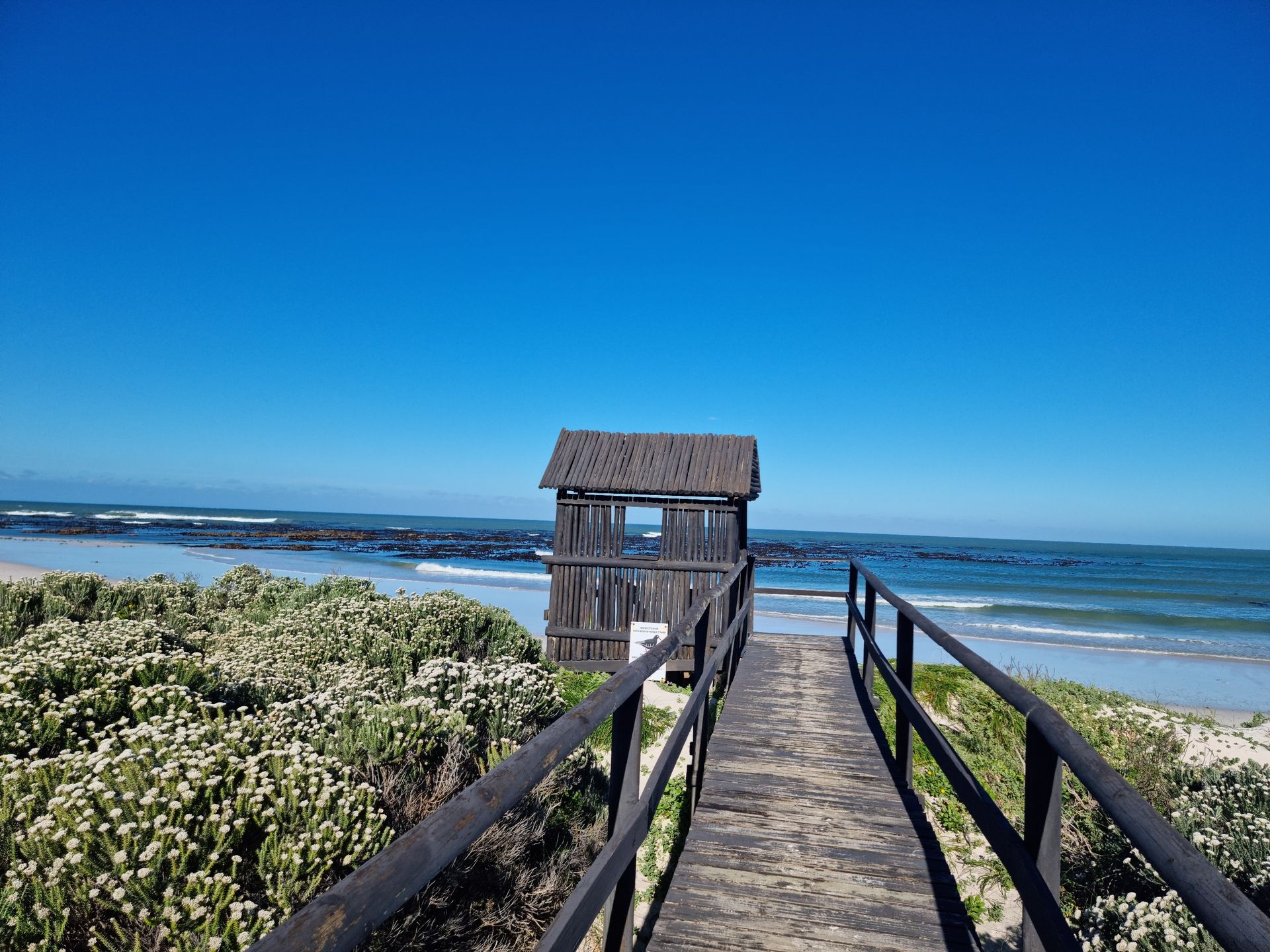 Sbarcare nel Pearly Beach, Western Cape 11957313