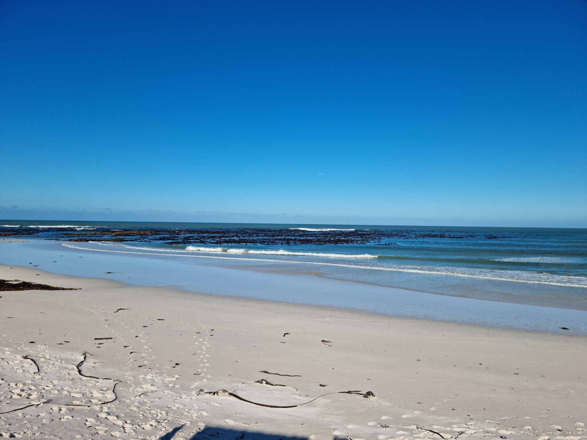 Sbarcare nel Pearly Beach, Western Cape 11957313