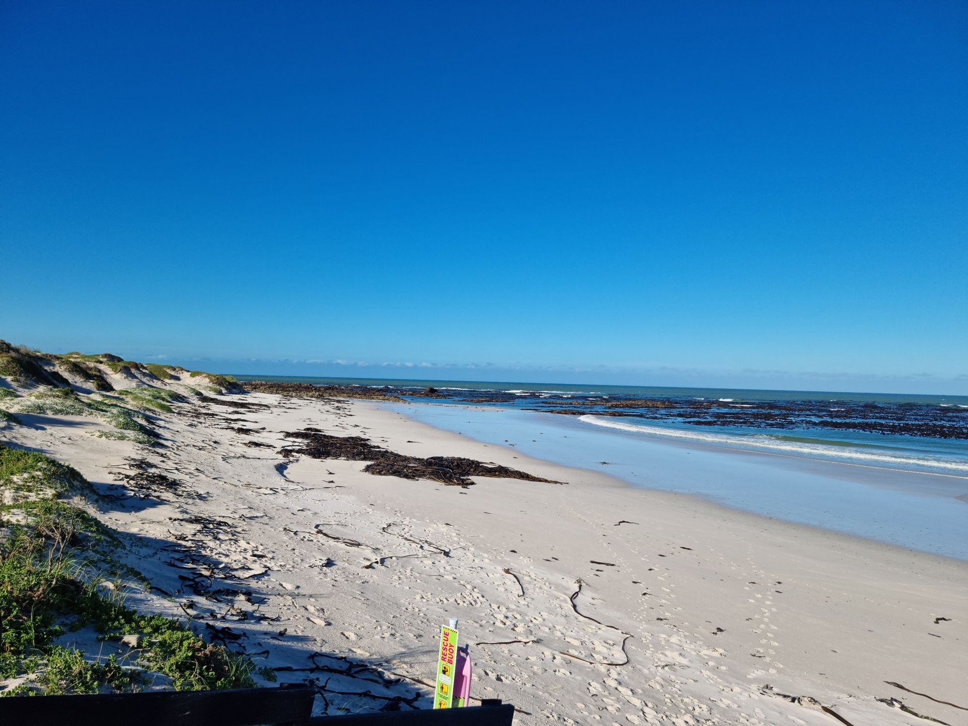 Land im Pearly Beach, Western Cape 11957313