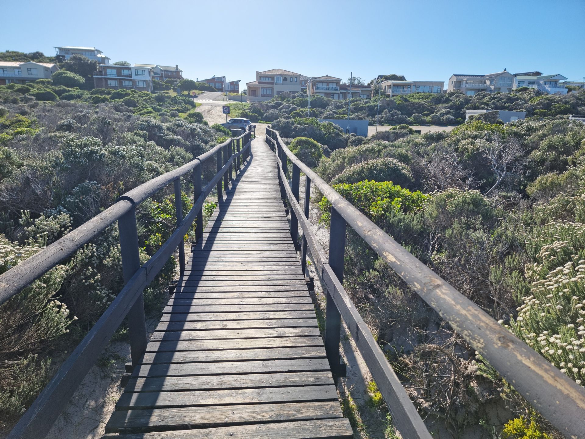 Sbarcare nel Pearly Beach, Western Cape 11957313