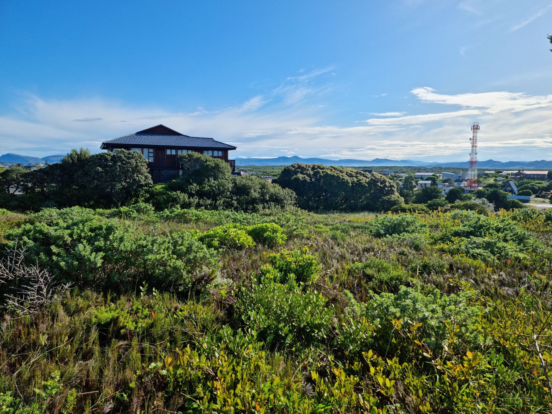 土地 在 珍珠海滩, 西开普省 11957313