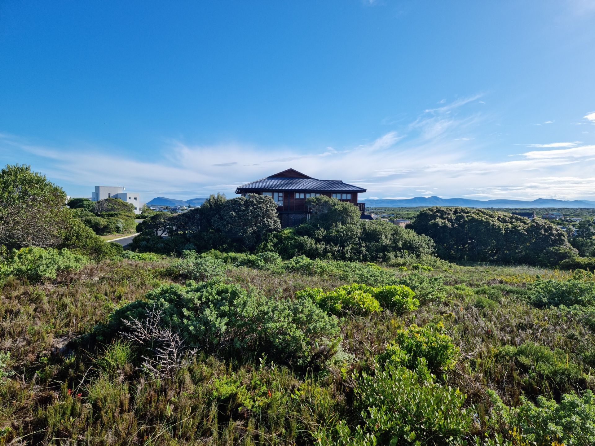 Sbarcare nel Pearly Beach, Western Cape 11957313