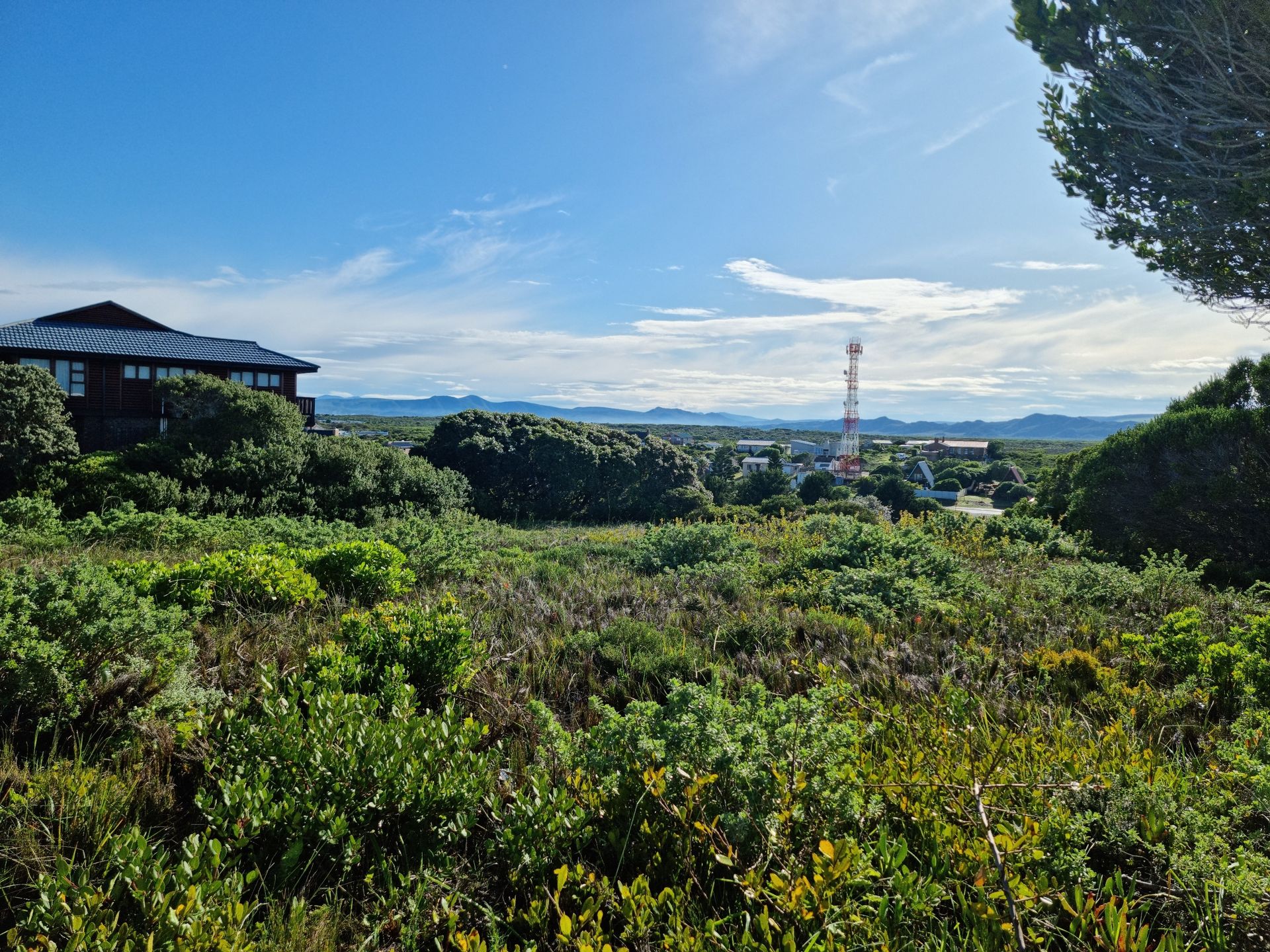 Sbarcare nel Pearly Beach, Western Cape 11957313