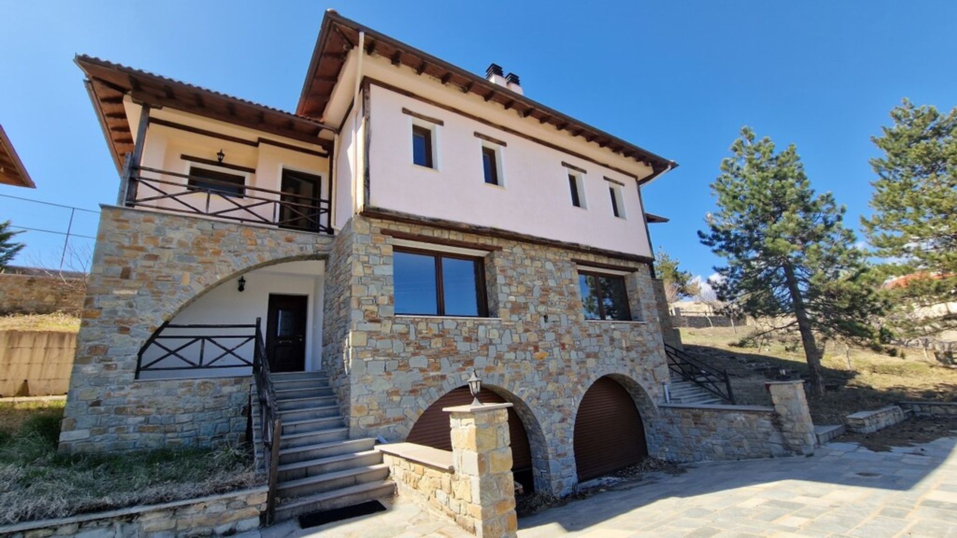 Détail dans Grevena, Dytiki Makedonia 11957486