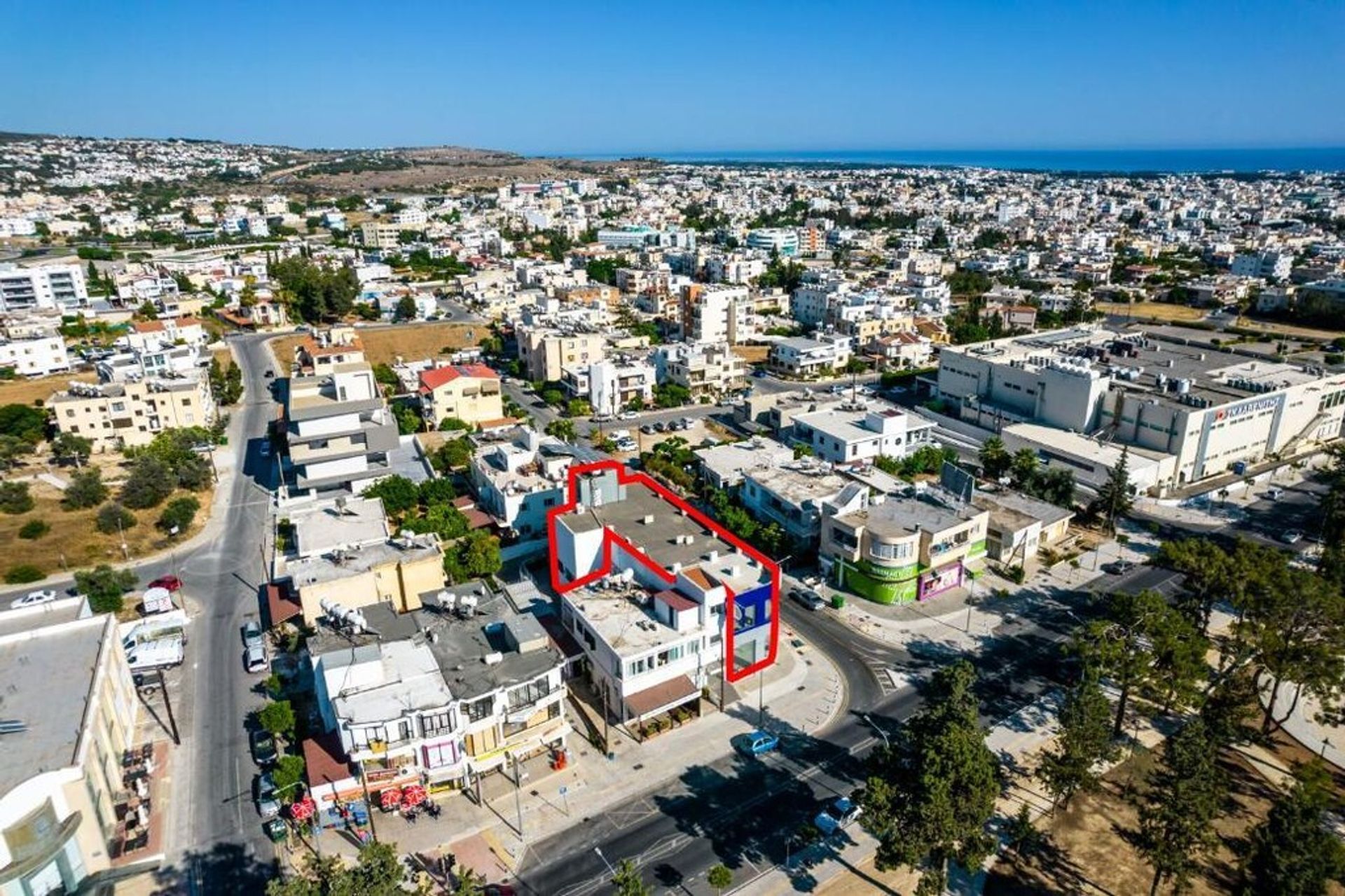 Промислові в Paphos, Paphos 11957514