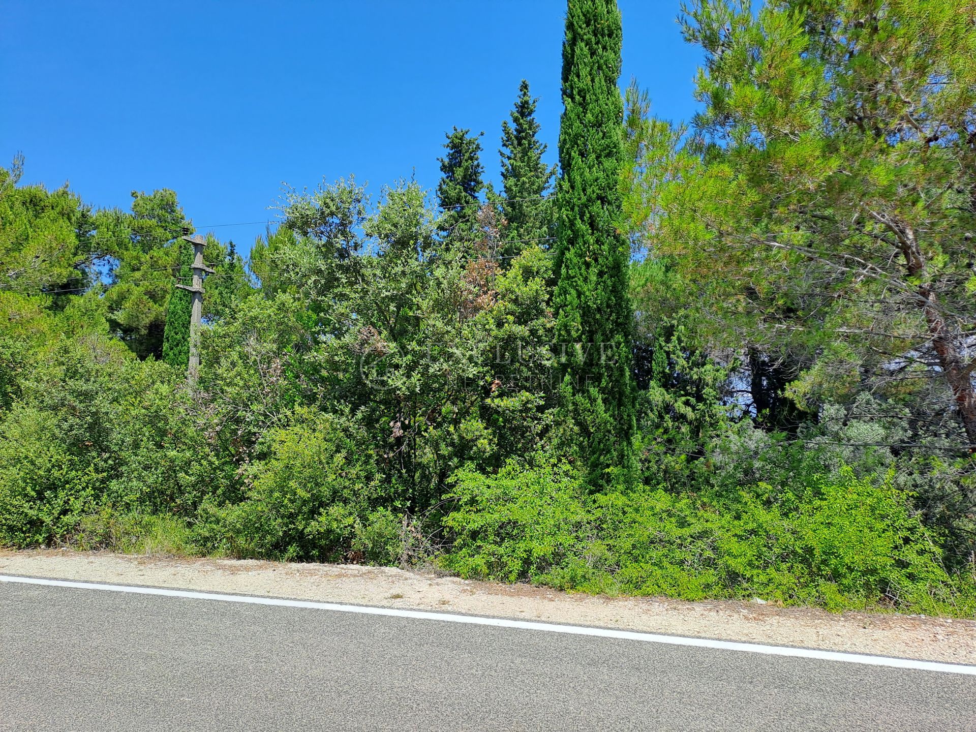 Land in Ždrelac, Zadar County 11957644