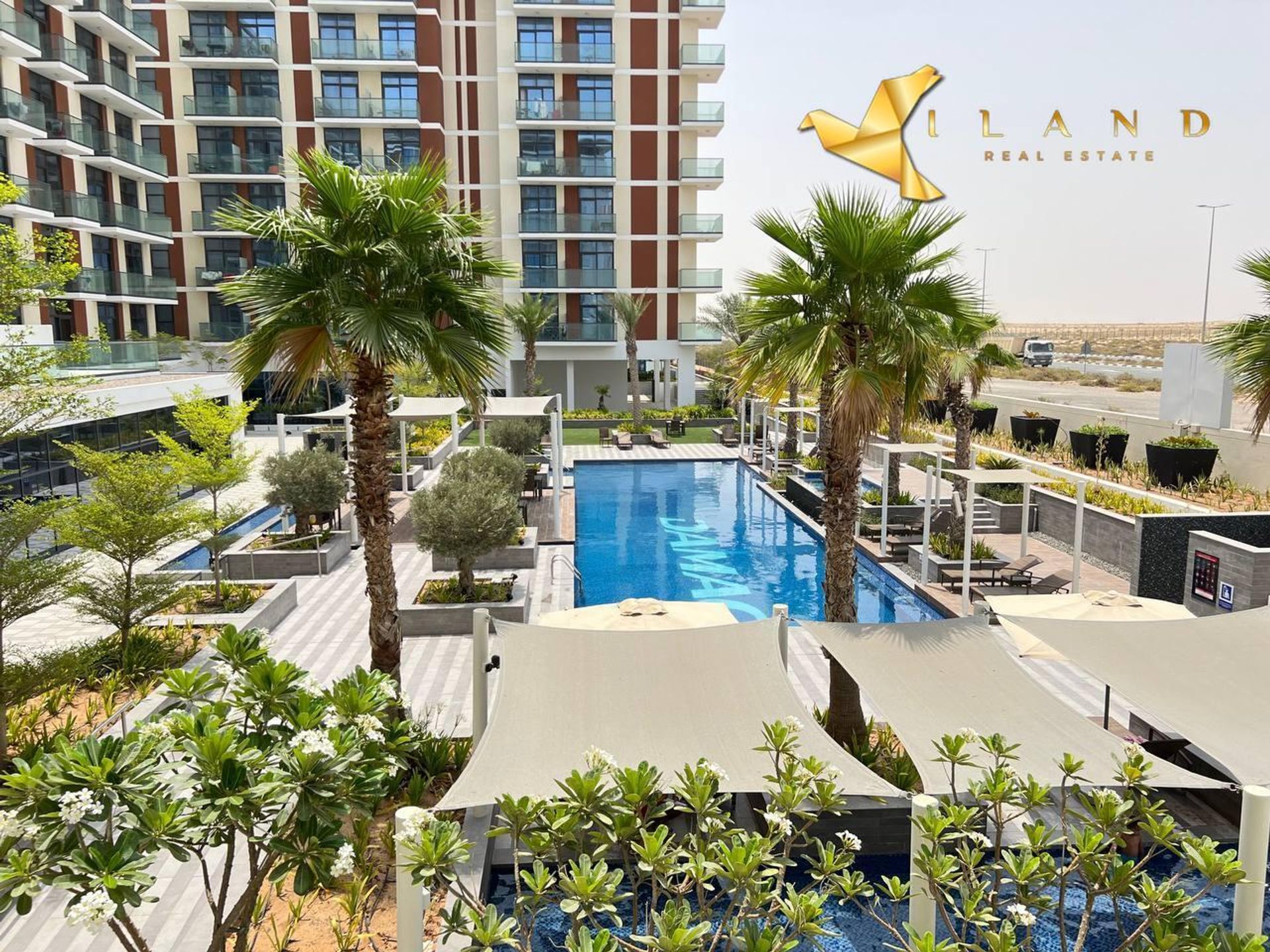 Condominium in Dubai, Dubayy 11957648