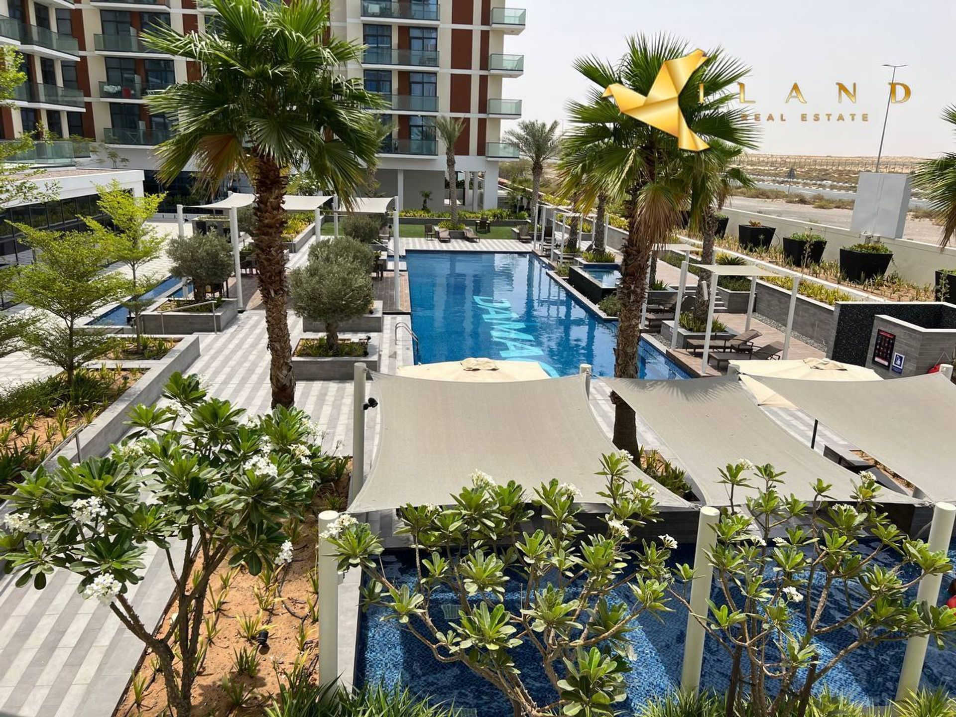 Condominium in Dubai, Dubayy 11957648