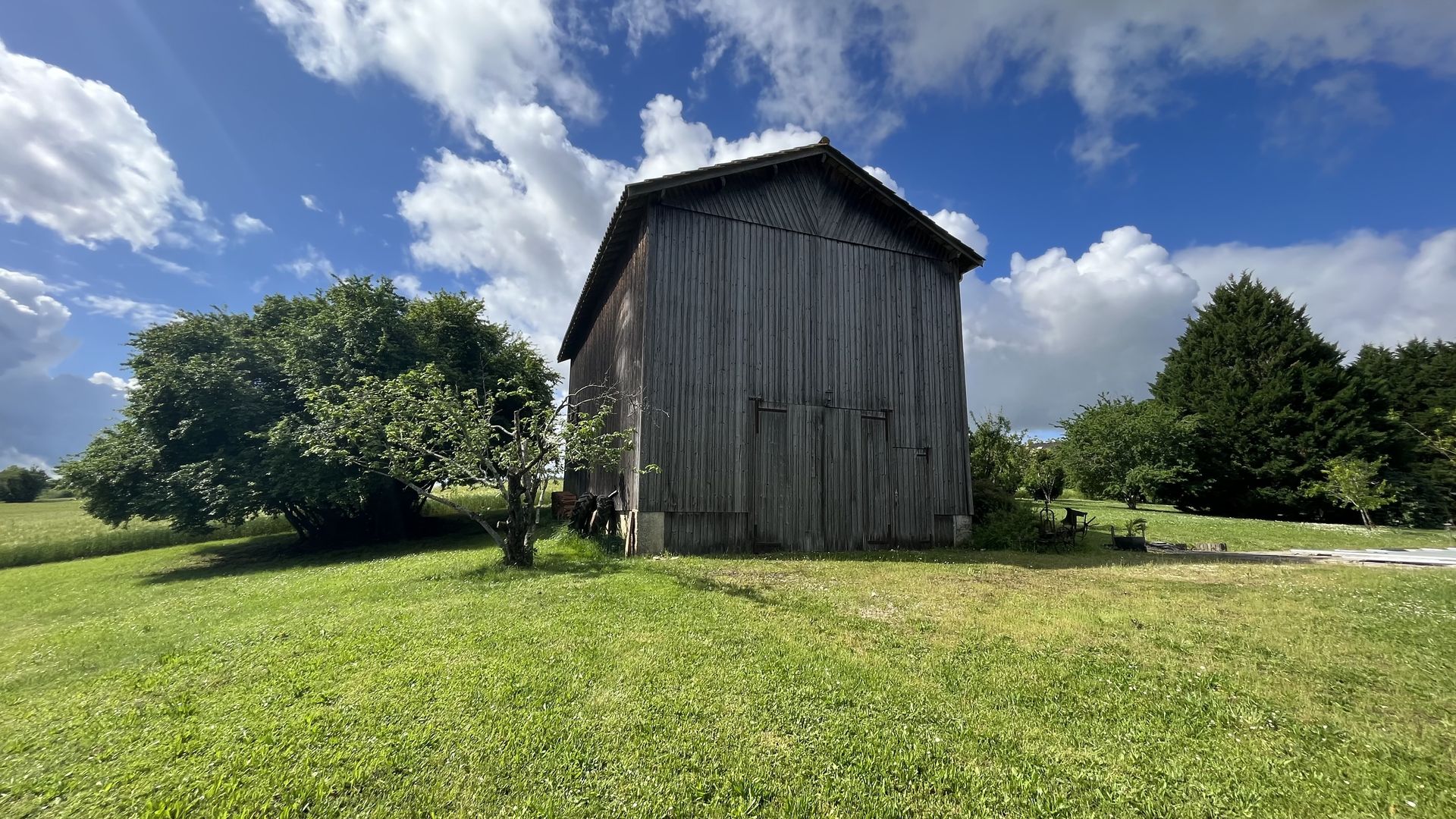 بيت في Puysserampion, Nouvelle-Aquitaine 11957829