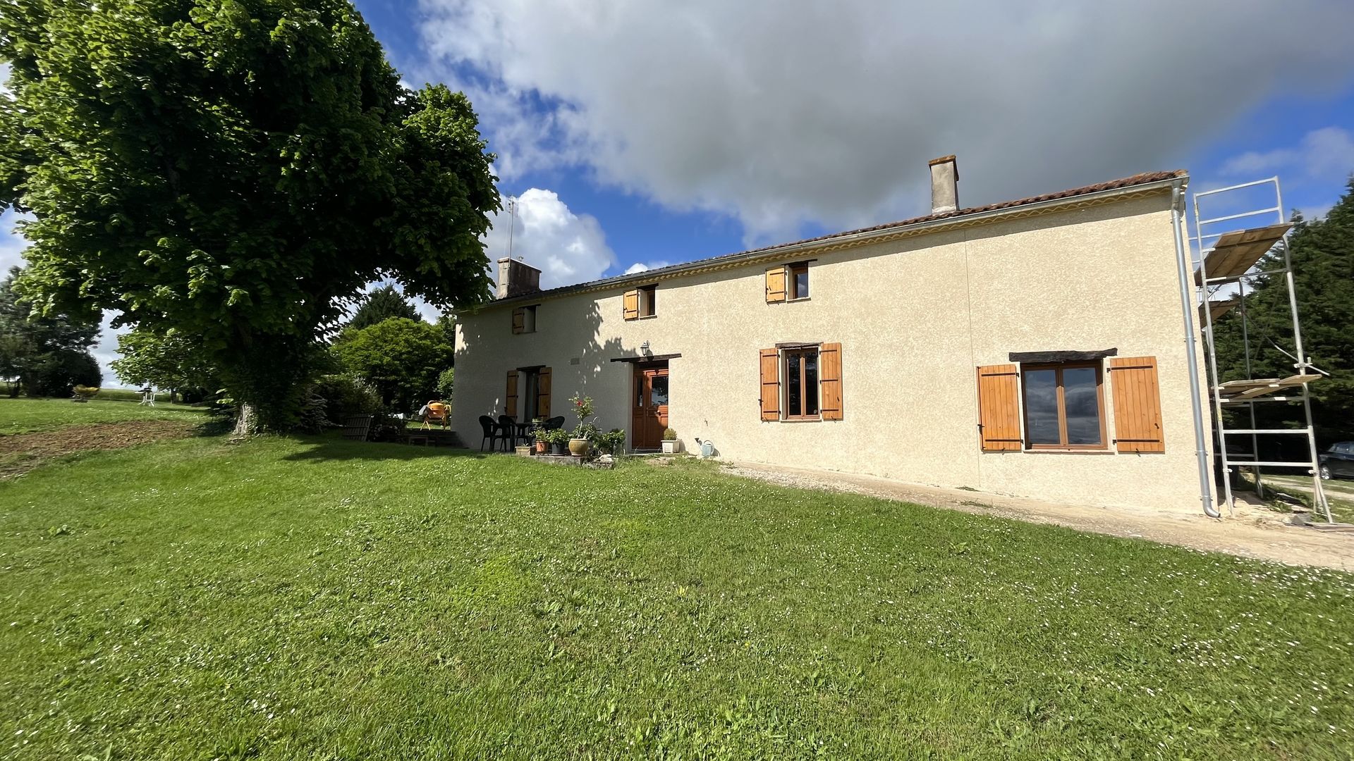 Hus i Puysserampion, Nouvelle-Aquitaine 11957829