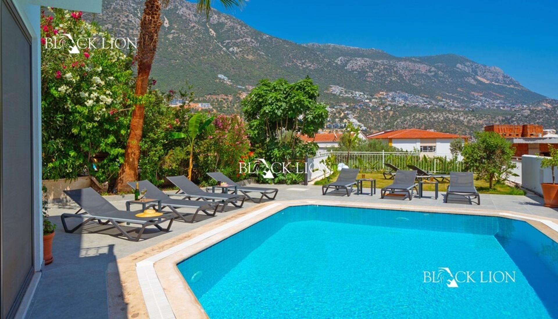 casa en kalkan, Antalya 11957887