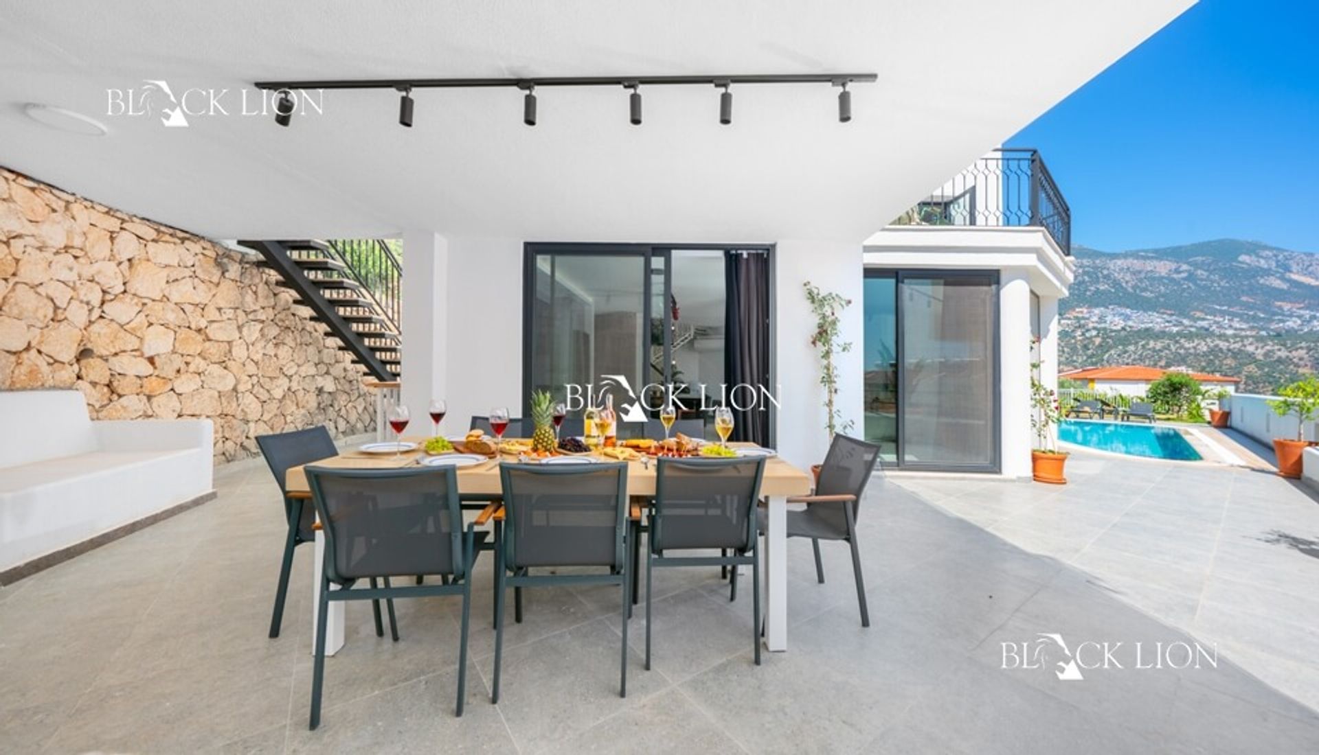 casa en kalkan, Antalya 11957887