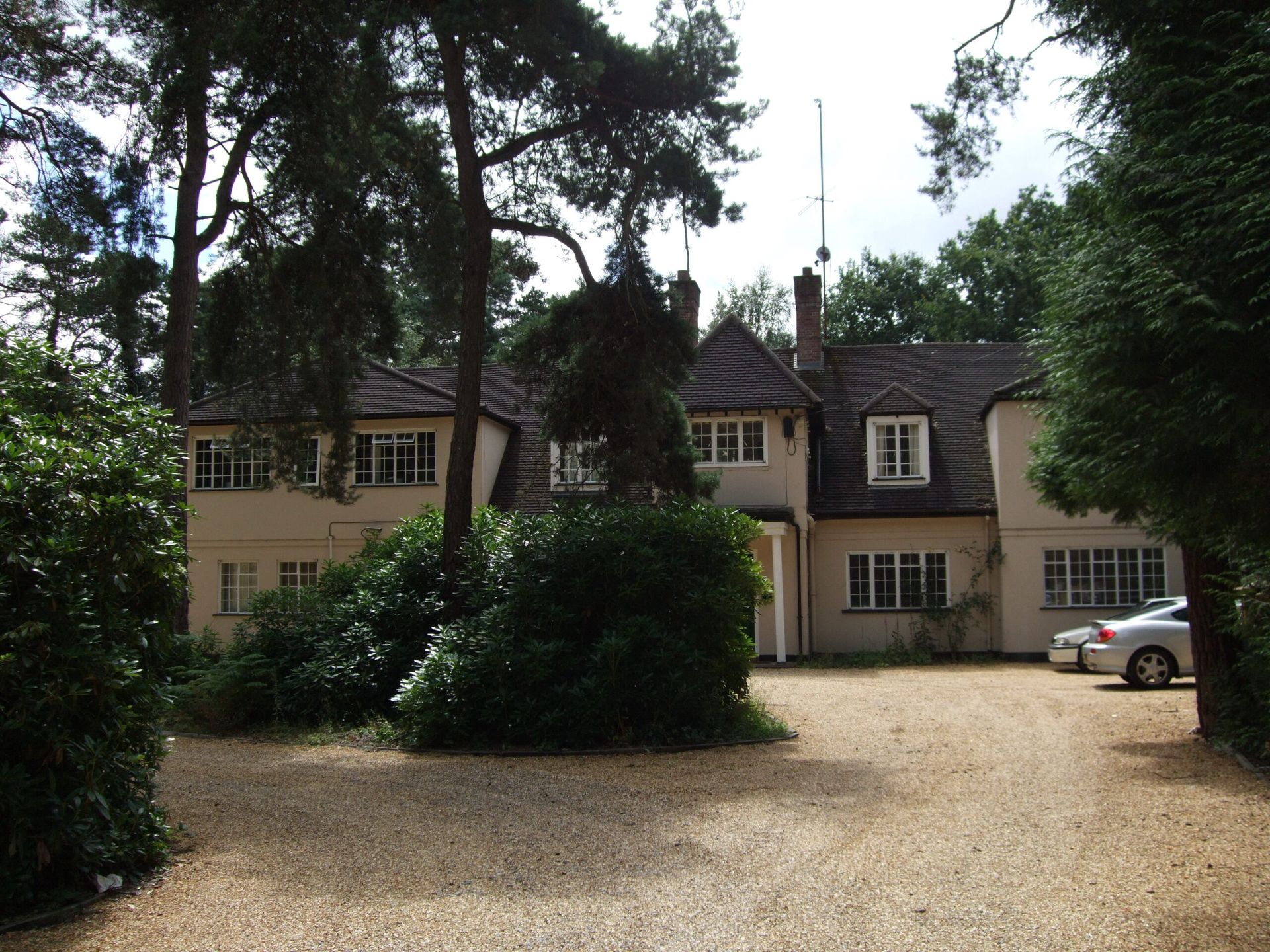 Borettslag i Finchampstead, Bracknell-skogen 11957889