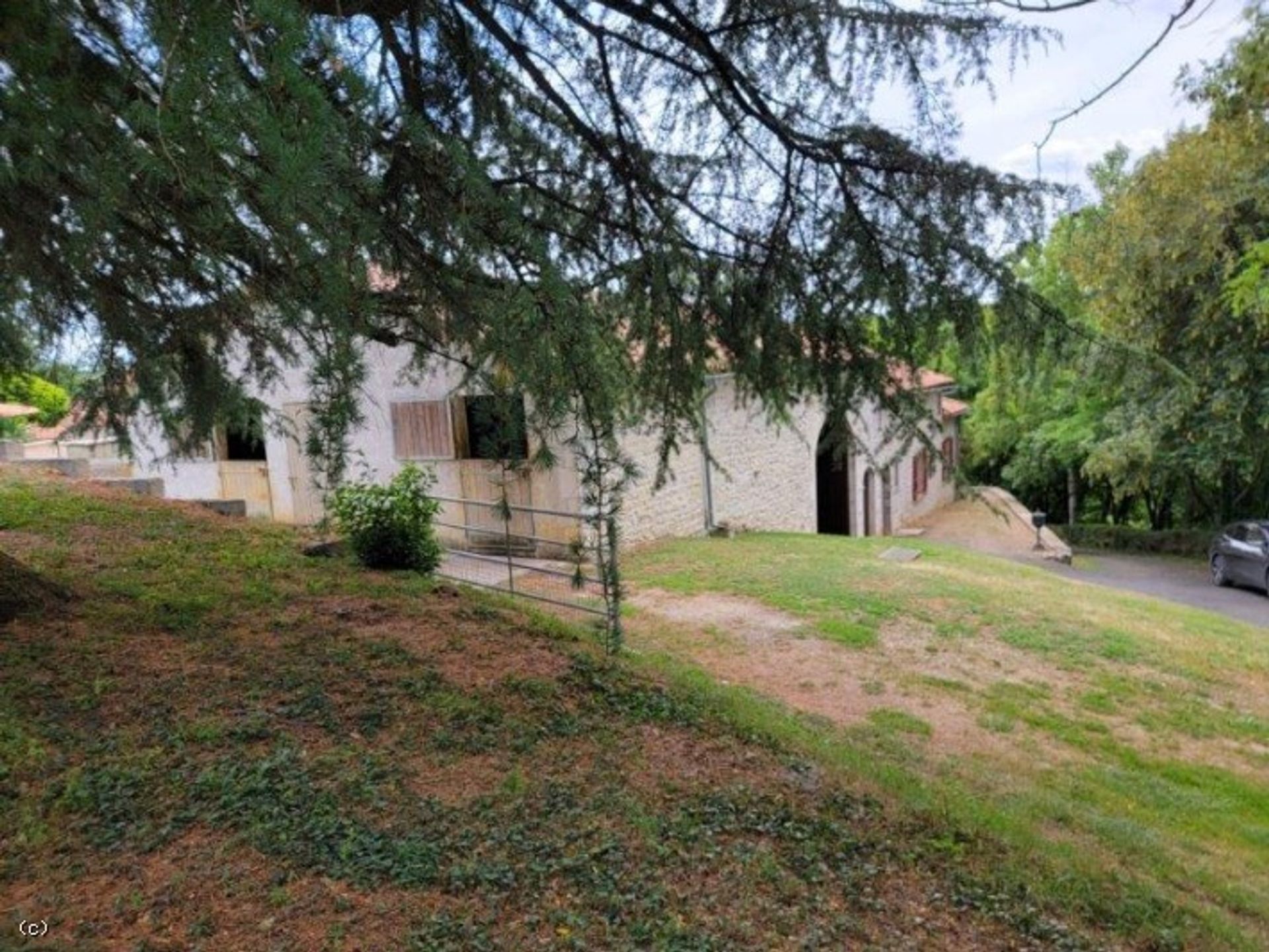 Будинок в Nanteuil-en-Vallée, Nouvelle-Aquitaine 11957896