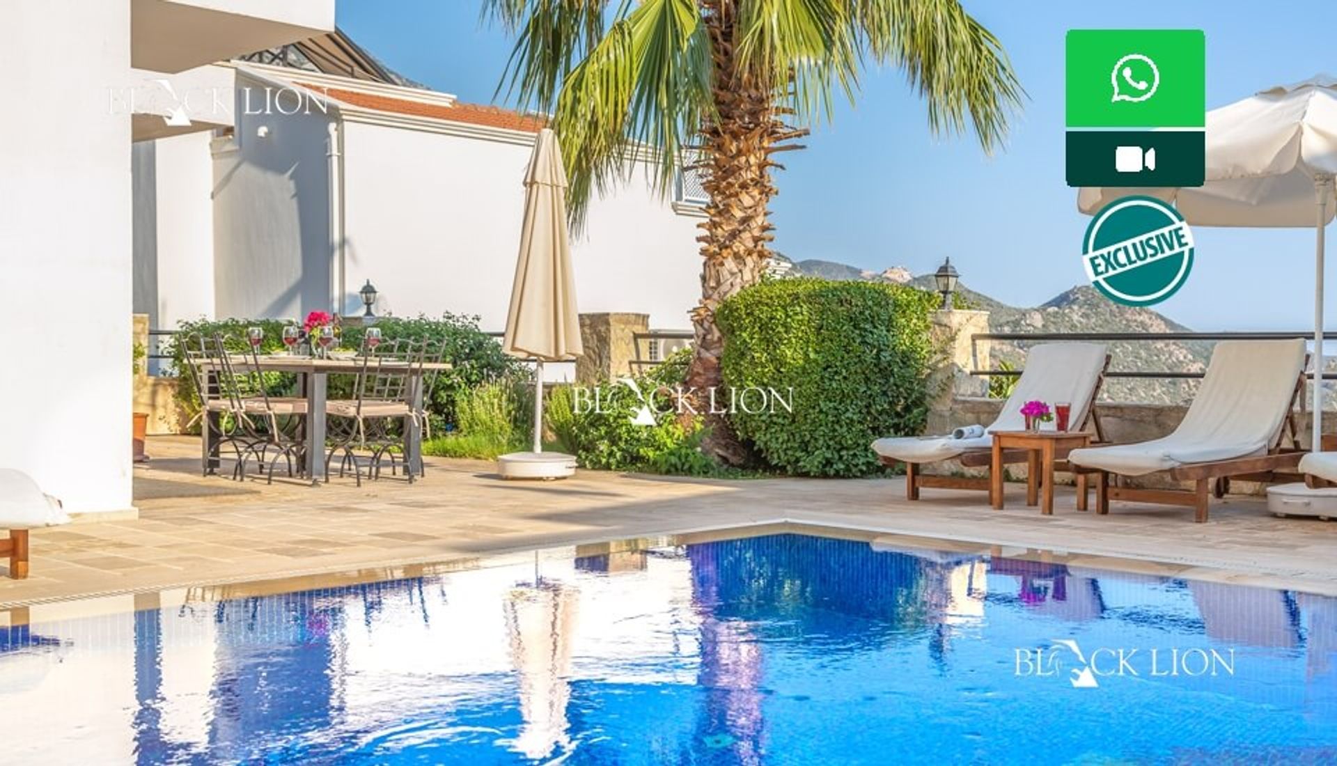 House in Kalkan, Antalya 11957897