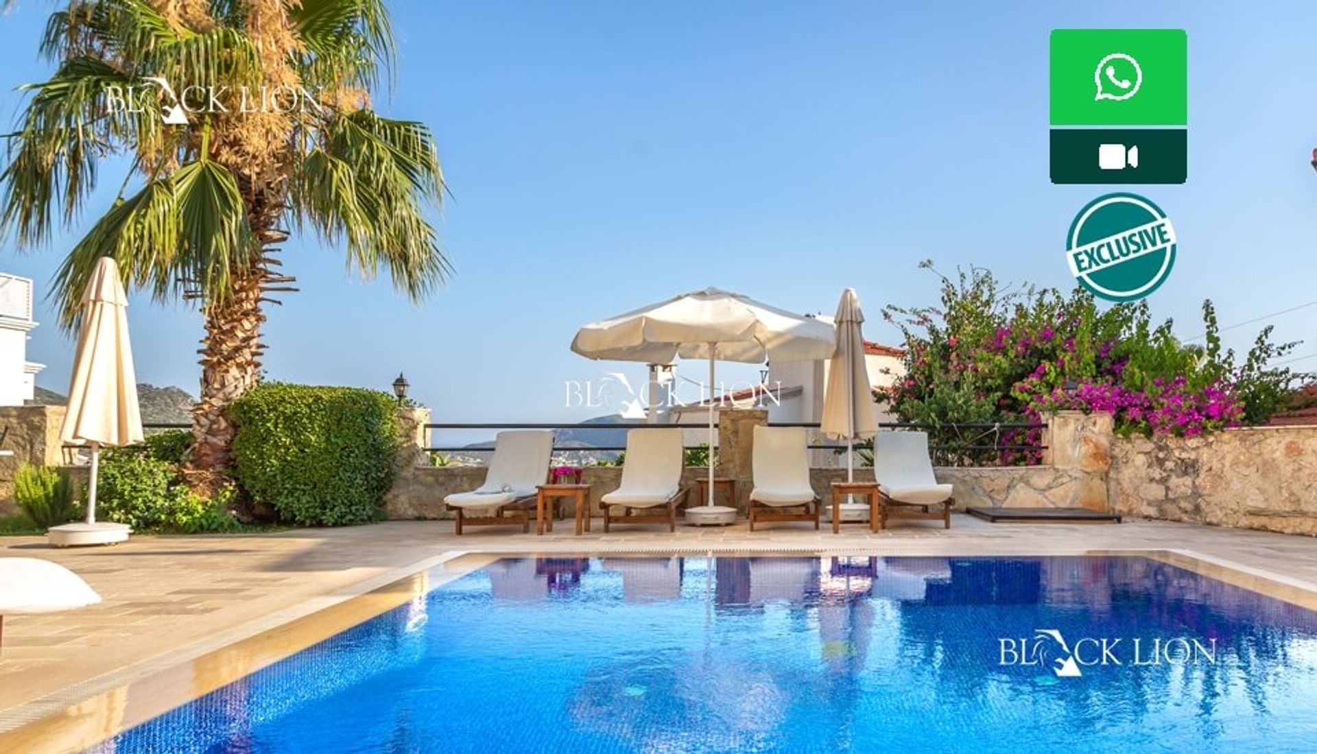 casa en kalkan, Antalya 11957897