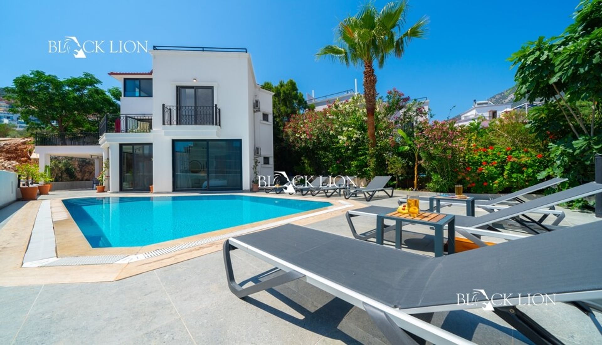 House in Kalkan, Antalya 11957898