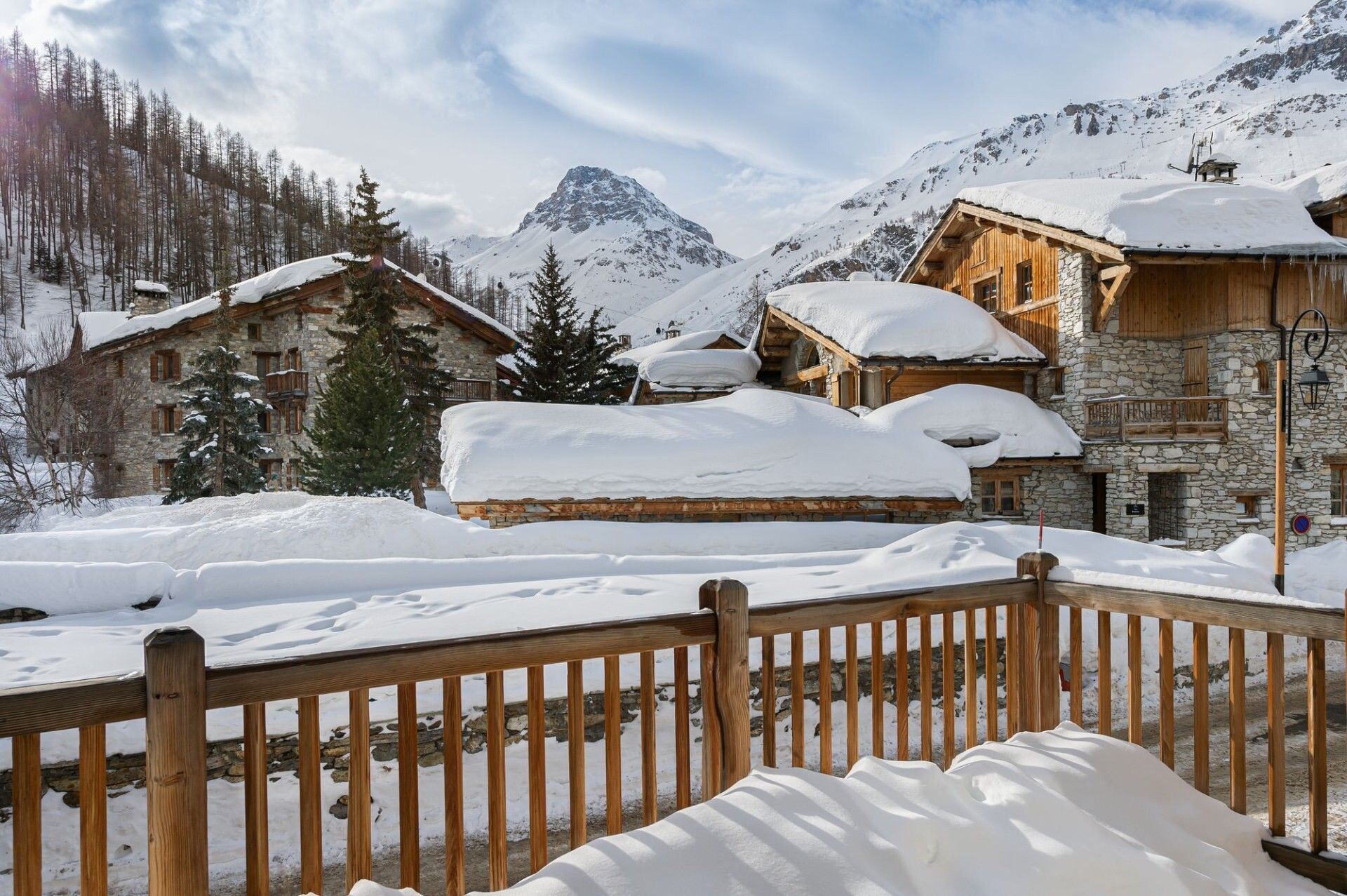 Rumah di Val-d'Isère, Auvergne-Rhône-Alpes 11958095