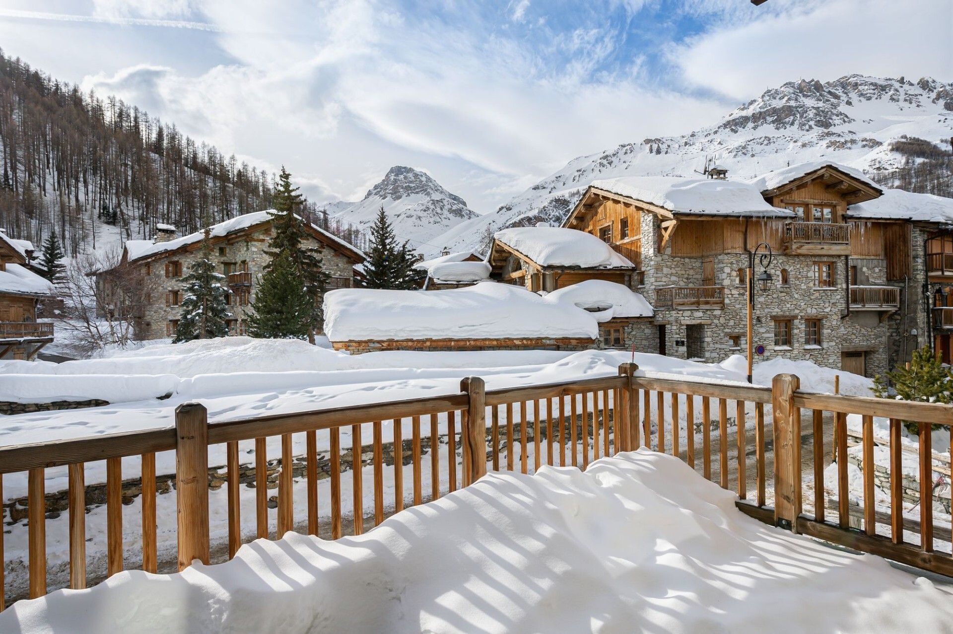 Rumah di Val-d'Isère, Auvergne-Rhône-Alpes 11958095