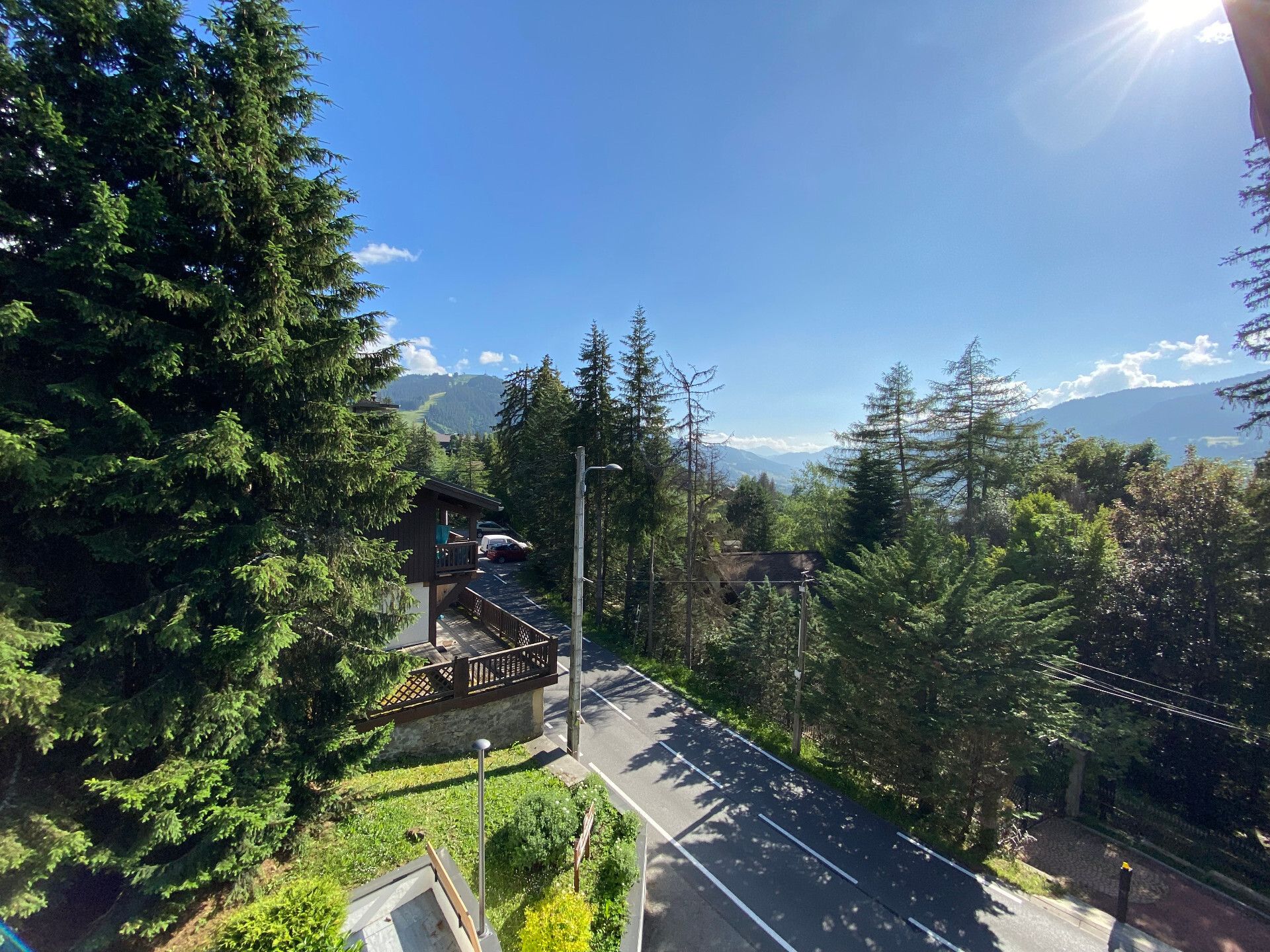 Condomínio no Megève, Auvergne-Rhône-Alpes 11958113