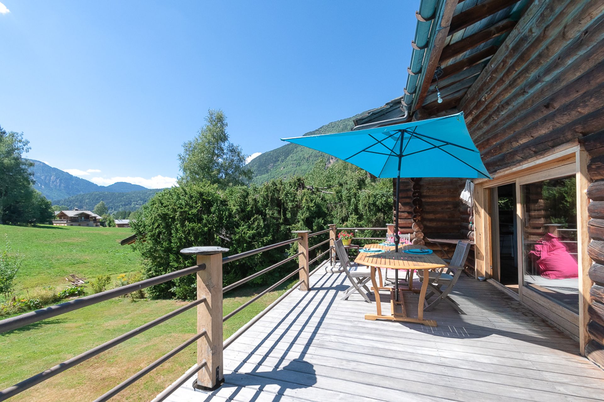 casa en Les Houches, Auvergne-Rhône-Alpes 11958118