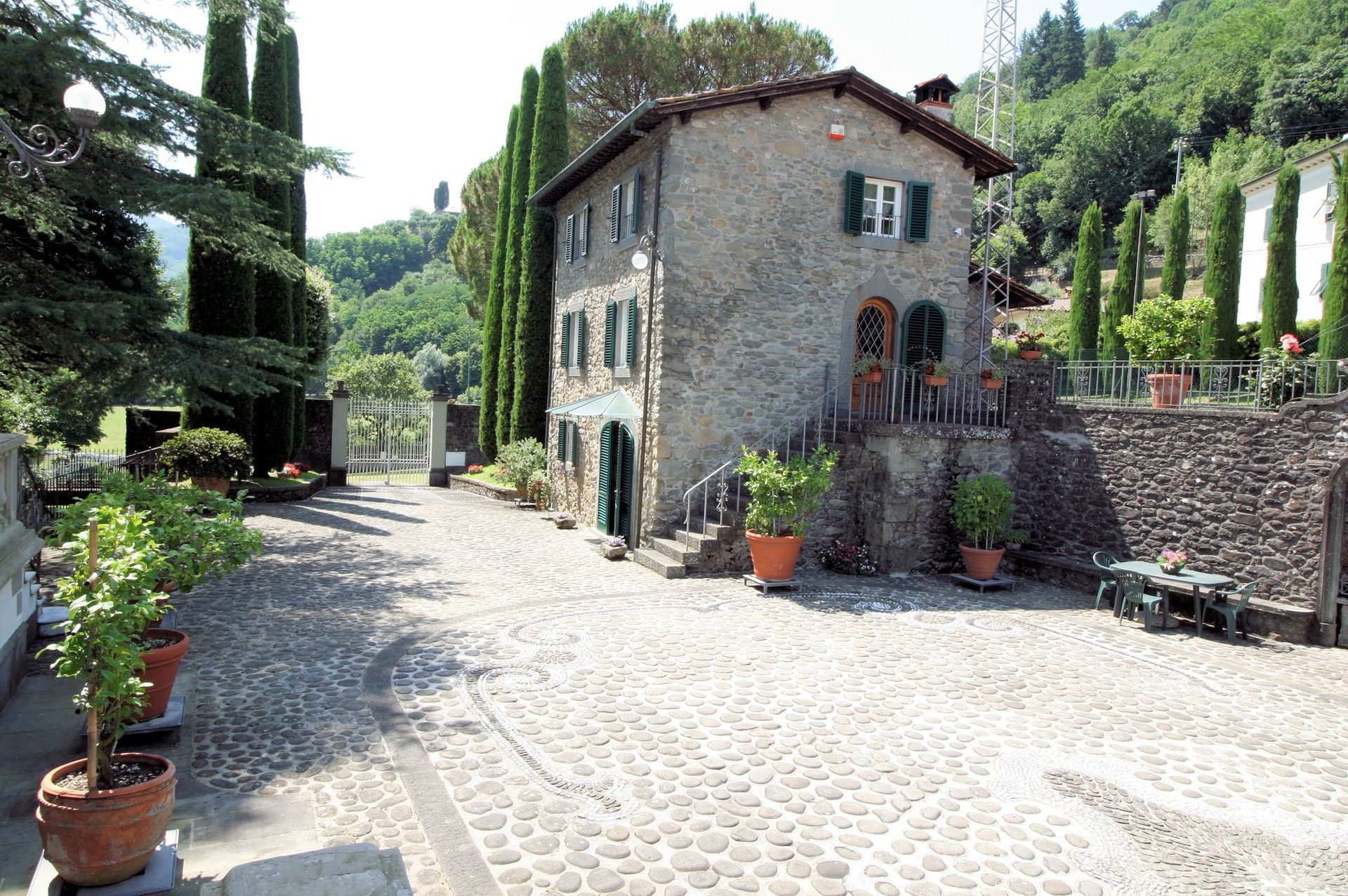 Dom w Castelnuovo w Garfagnana, Toskania 11958239