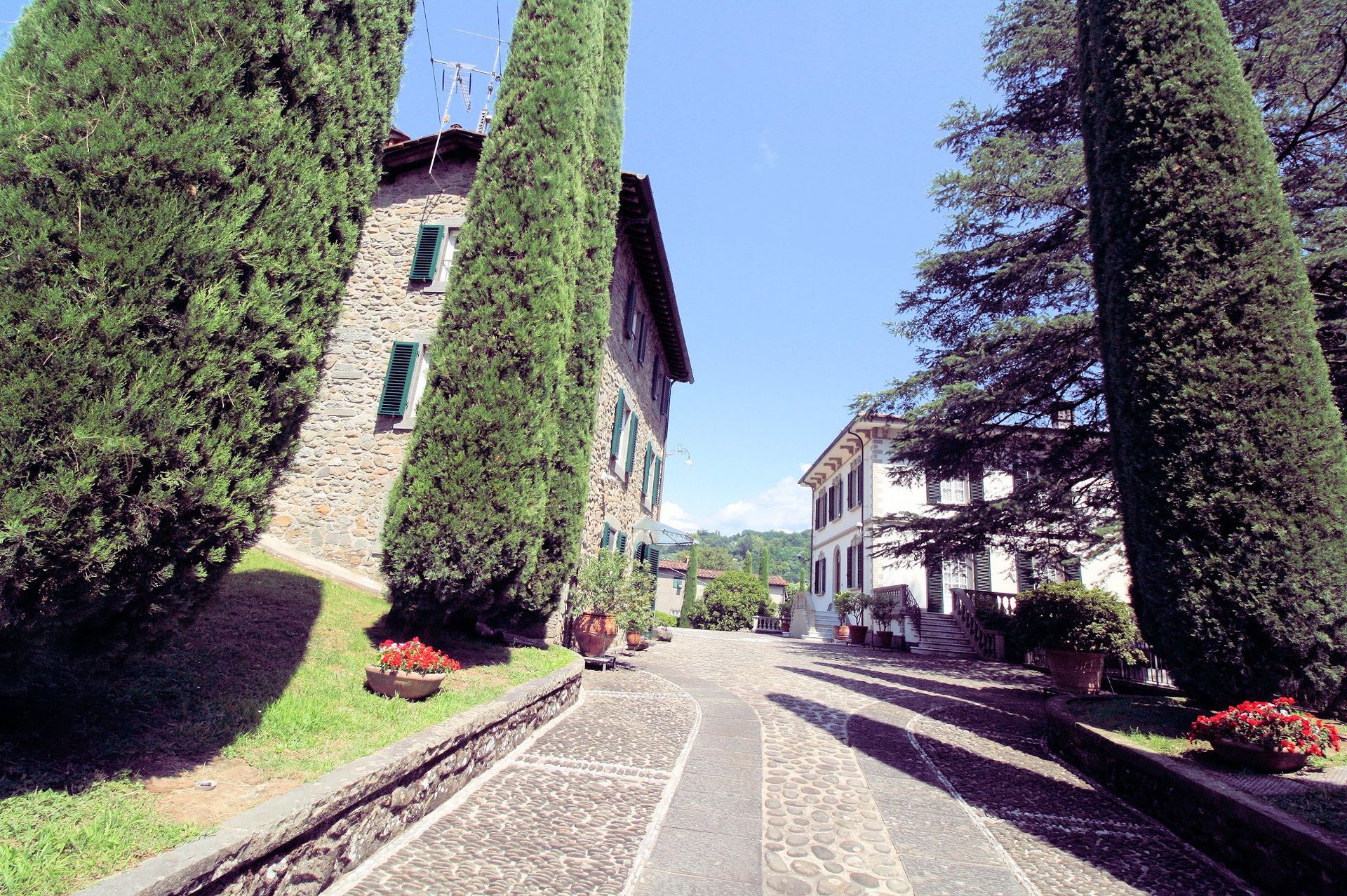 Dom w Castelnuovo w Garfagnana, Toskania 11958239