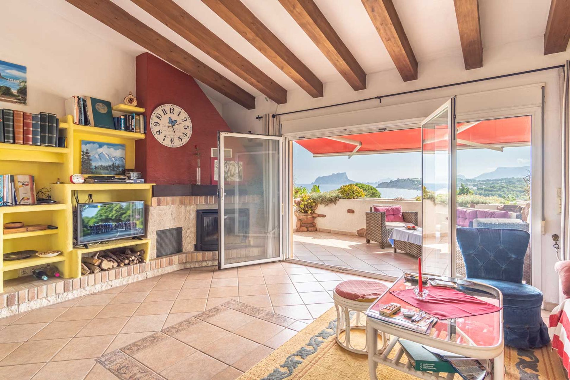 House in Rada de Moraira, Valencia 11958250