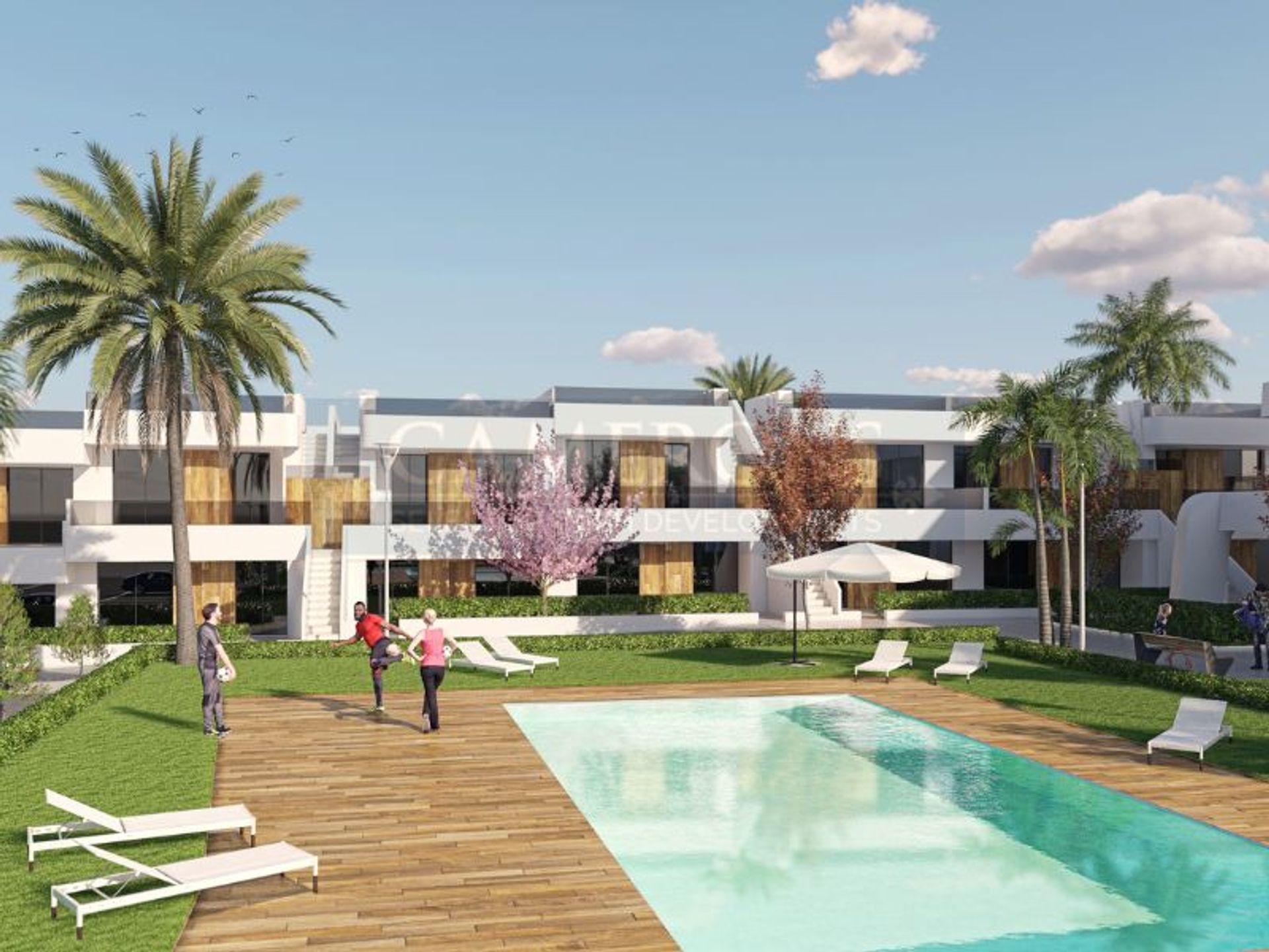 Condominio en Alhama de Murcia, Murcia 11958269