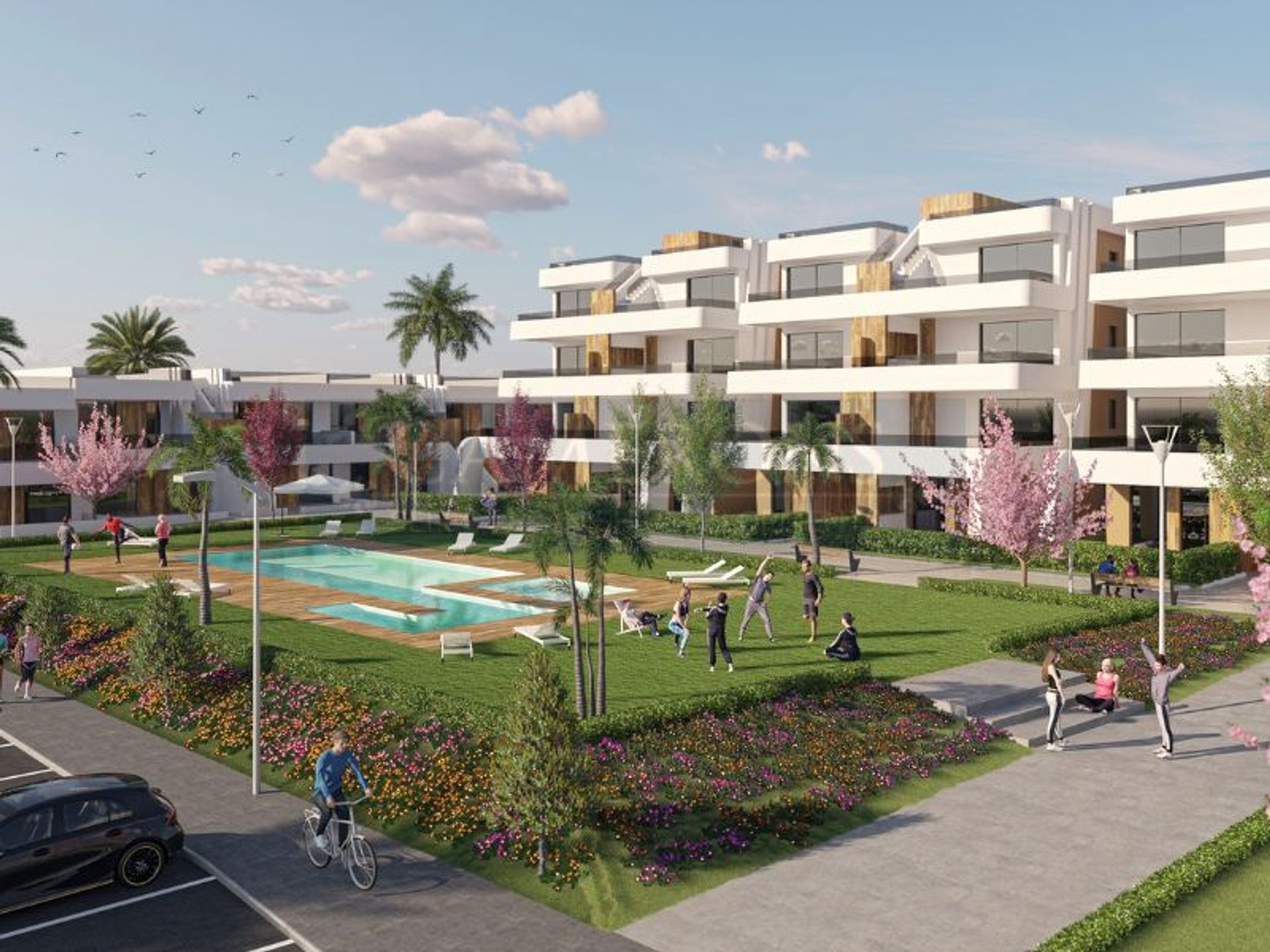 Condominium dans Alhama de Murcia, Región de Murcia 11958269