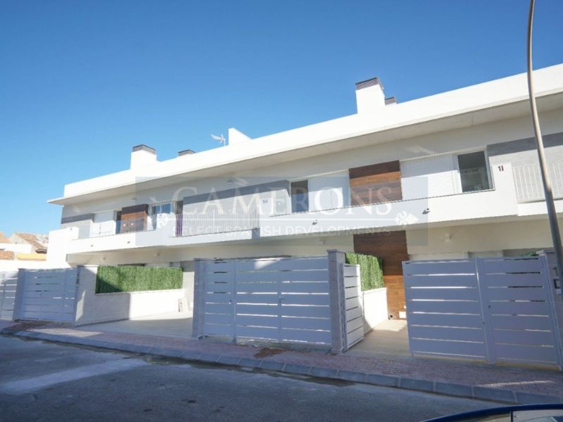 Condominio nel Los Albaladejos, Murcia 11958284