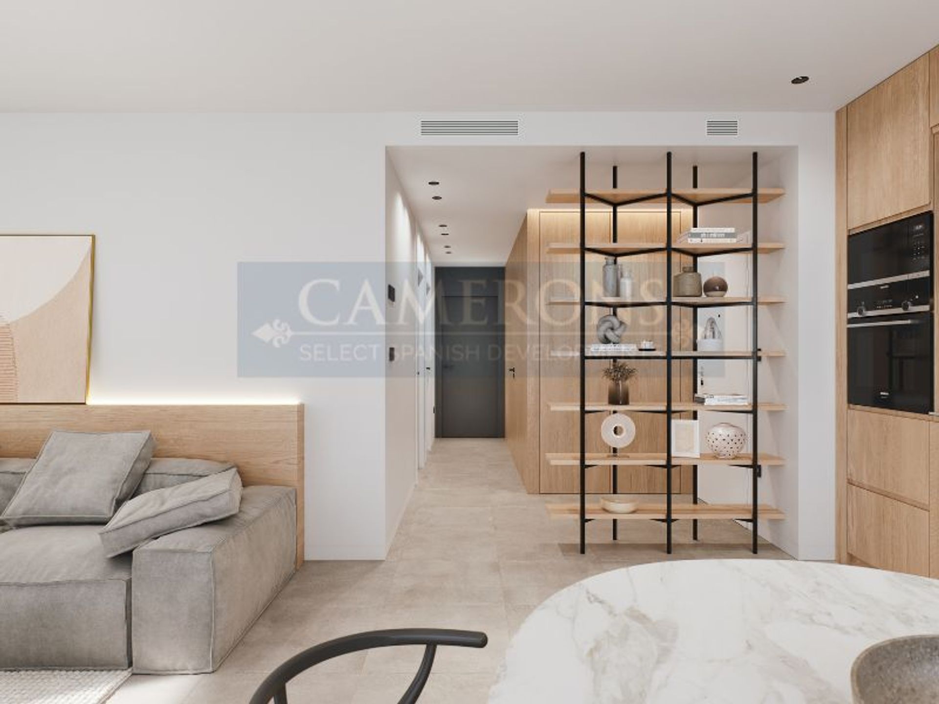 Condominium dans Dehesa de Campoamor, Comunidad Valenciana 11958305