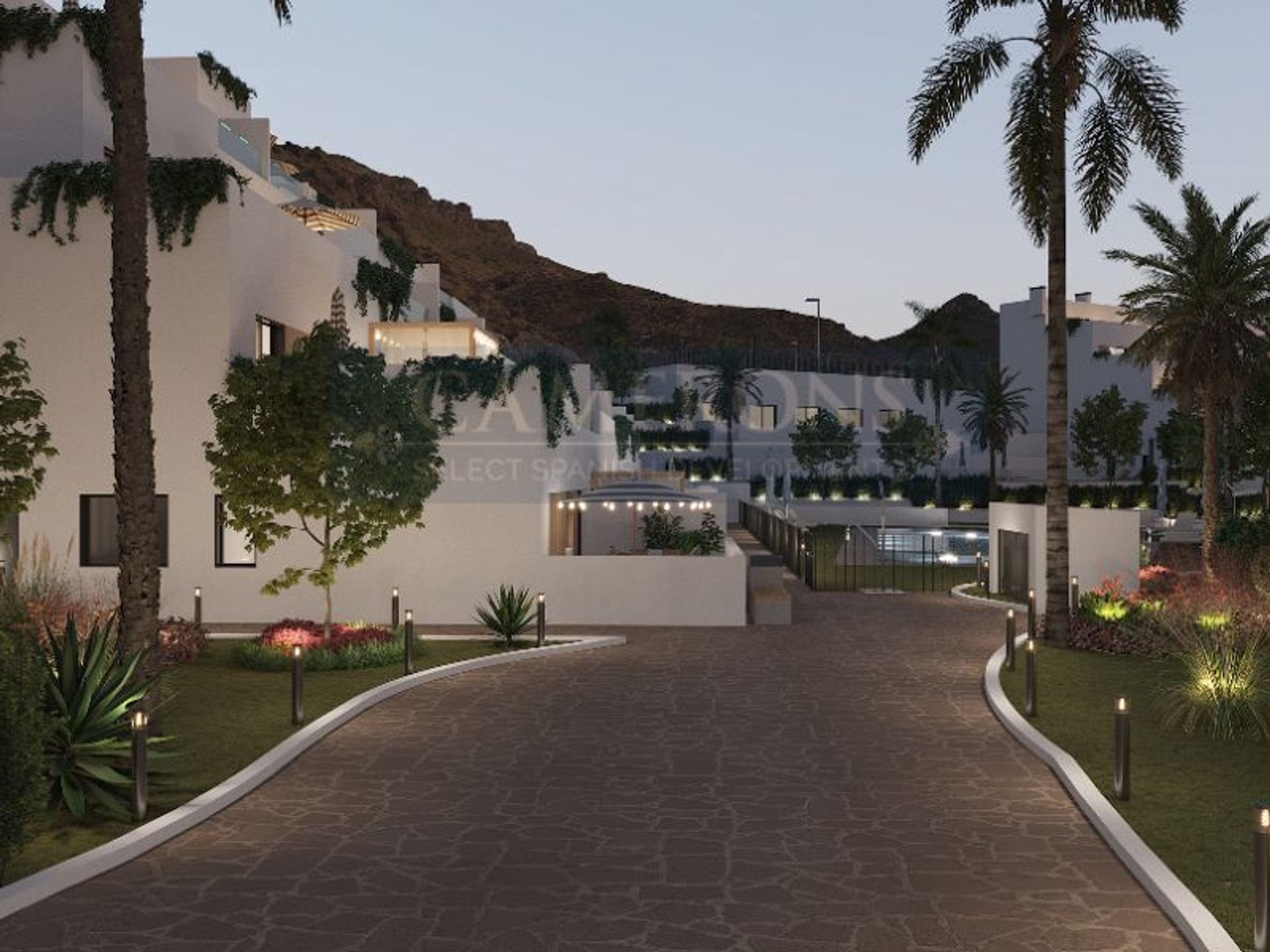 Condominio en Pulpí, Andalucía 11958312