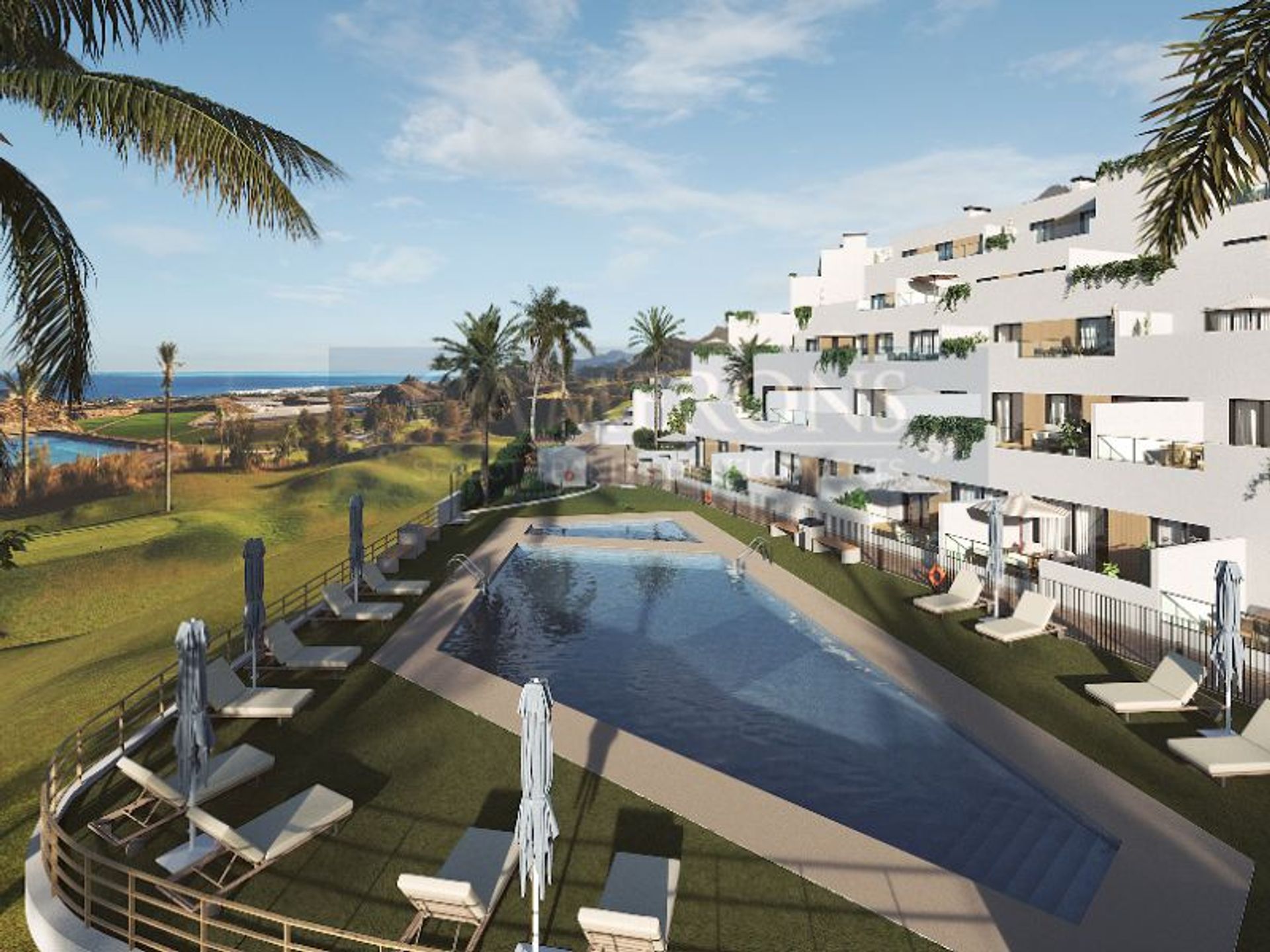 Condominio en Pulpí, Andalucía 11958312