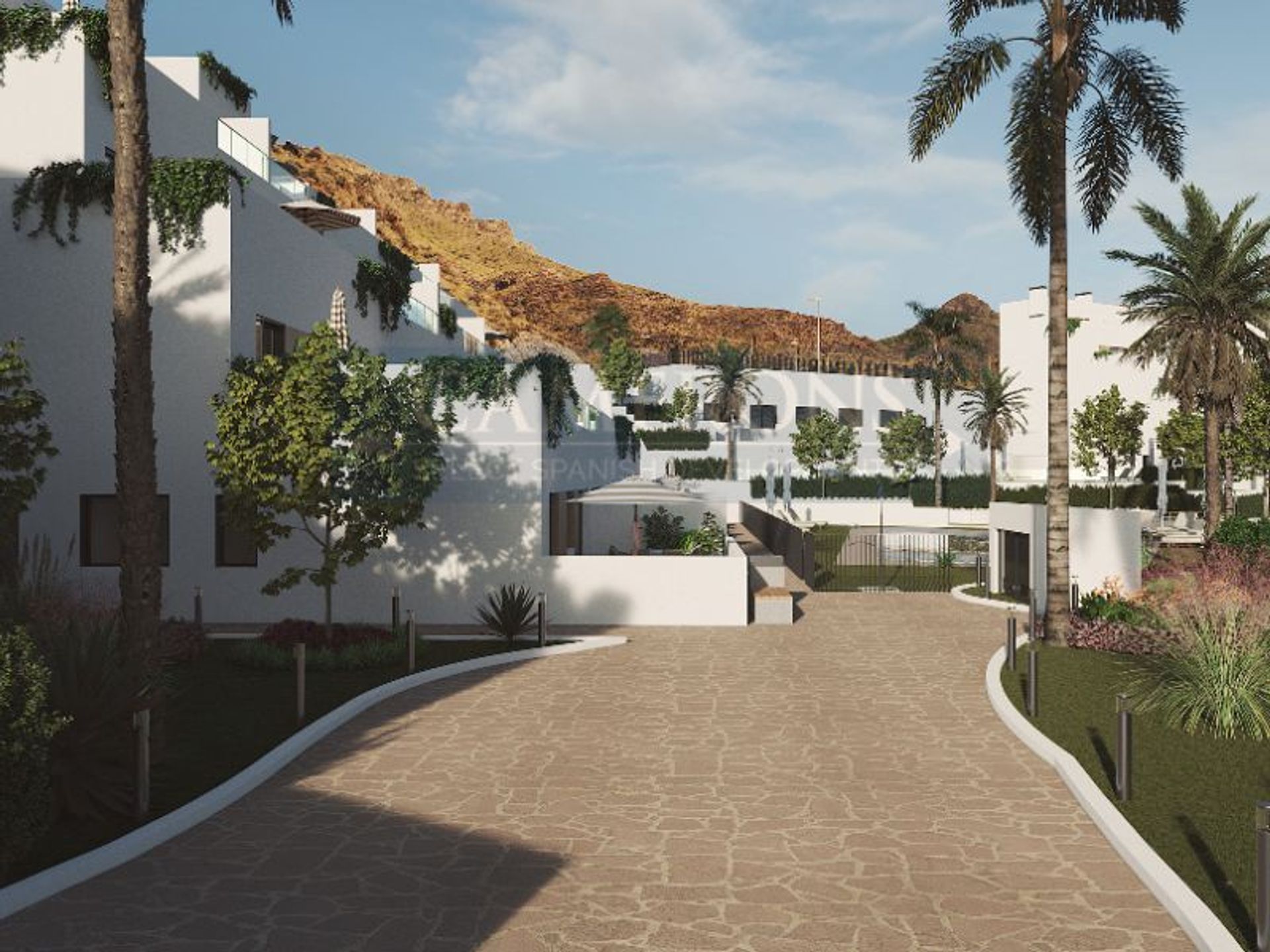 Condominium dans Pilar de Jaravia, Andalucía 11958312