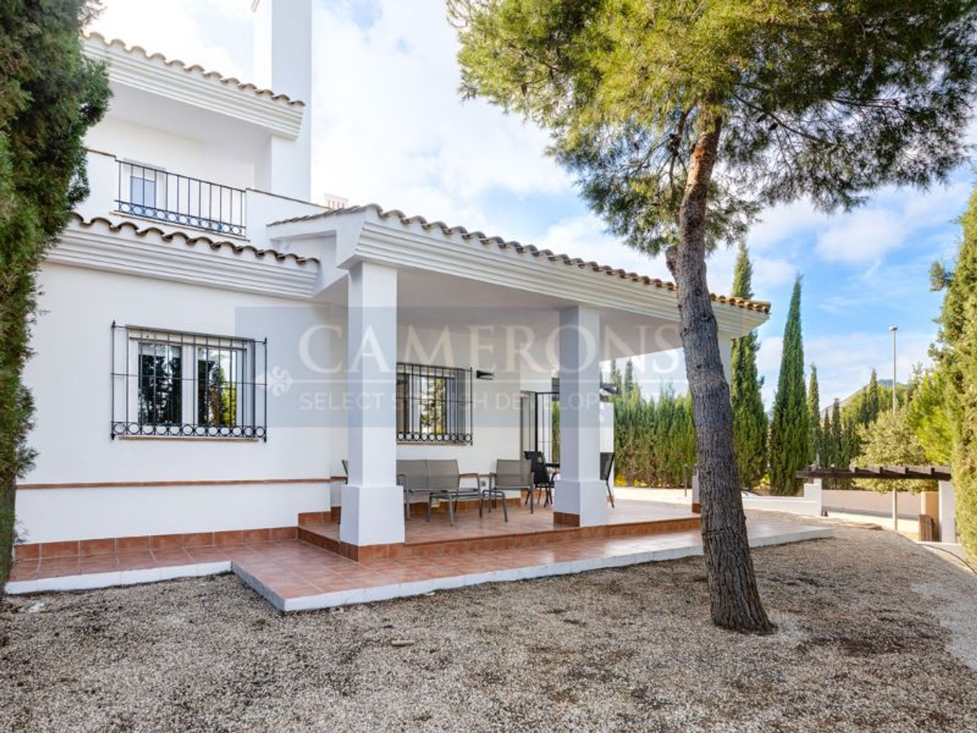 Rumah di Casas de Tallante, Murcia 11958314