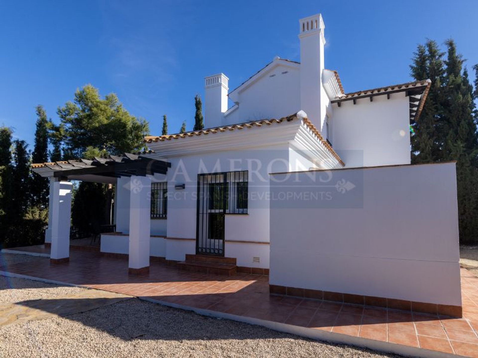 Rumah di Casas de Tallante, Murcia 11958315