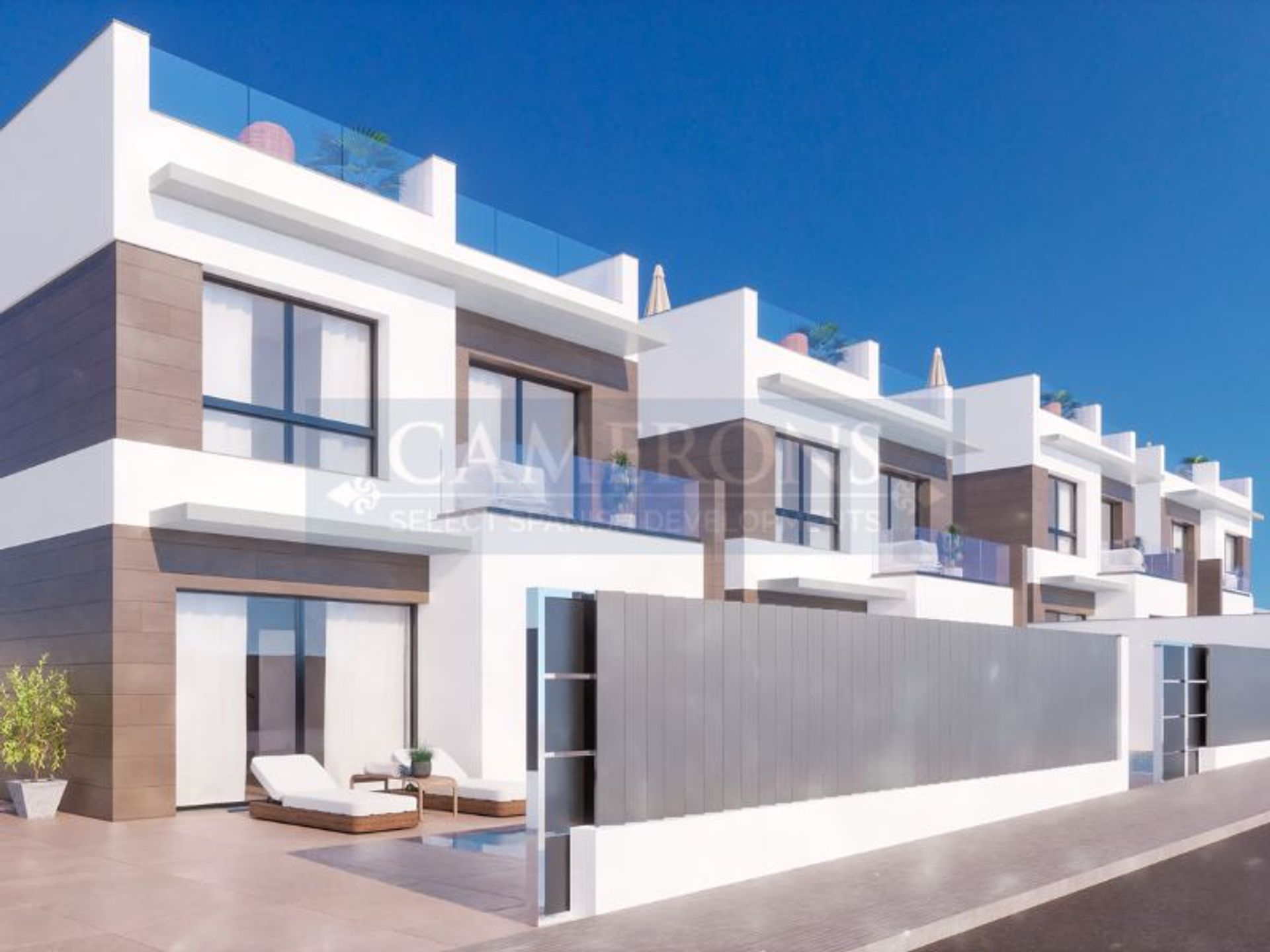 Hus i Benijofar, Valencia 11958323