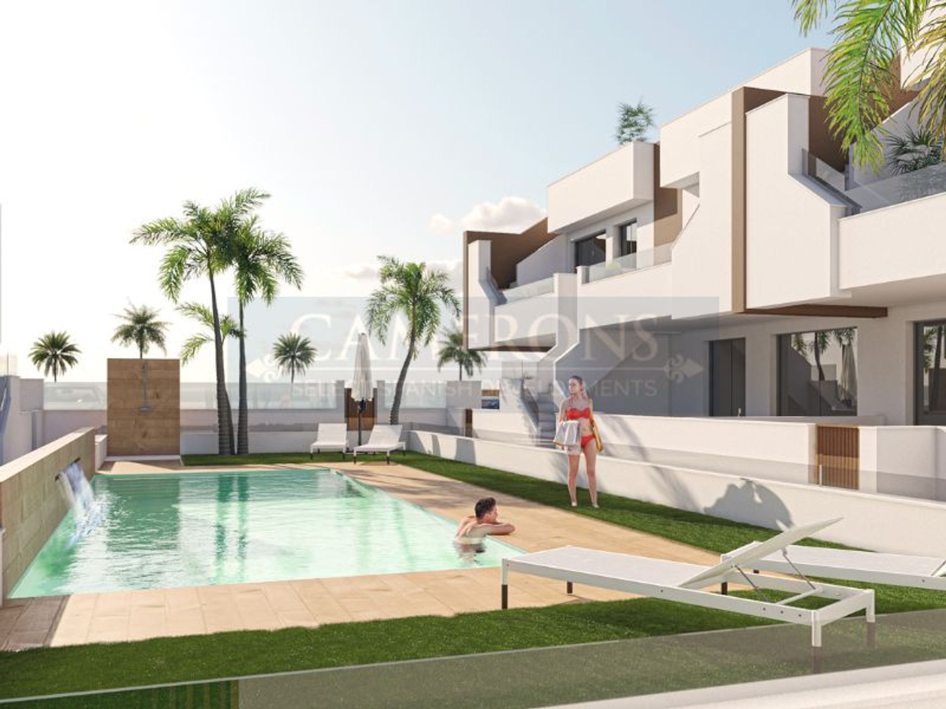 Condominium dans San Pedro del Pinatar, Region of Murcia 11958328