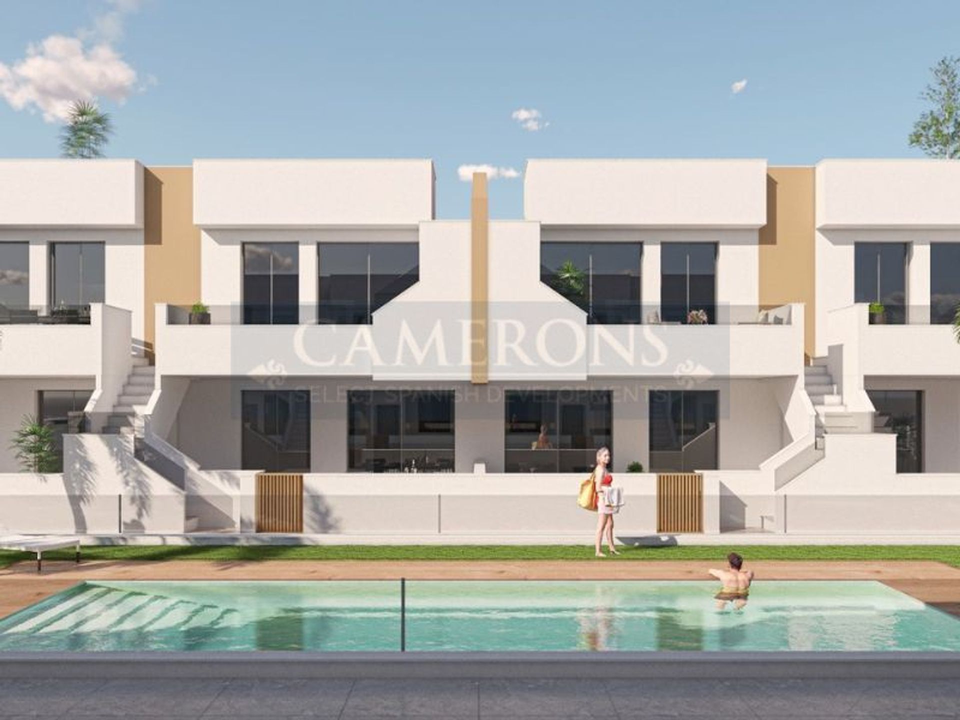 Condominium in San Pedro del Pinatar, Region of Murcia 11958328