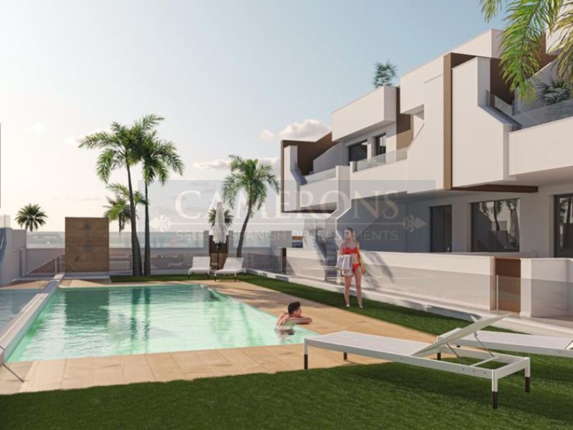 Condominium in San Pedro del Pinatar, Region of Murcia 11958328