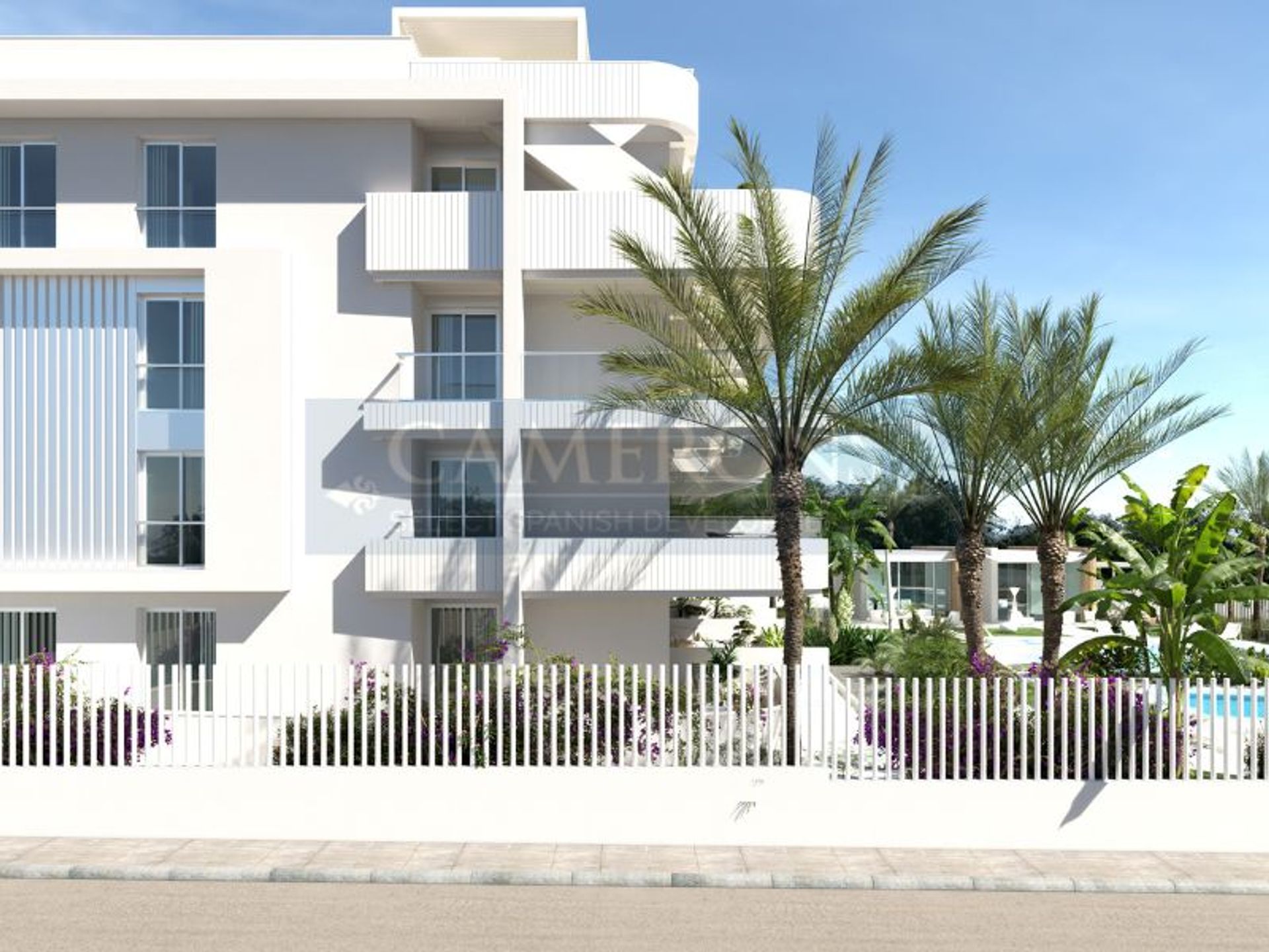 Kondominium dalam Campoamor, Valencia 11958358