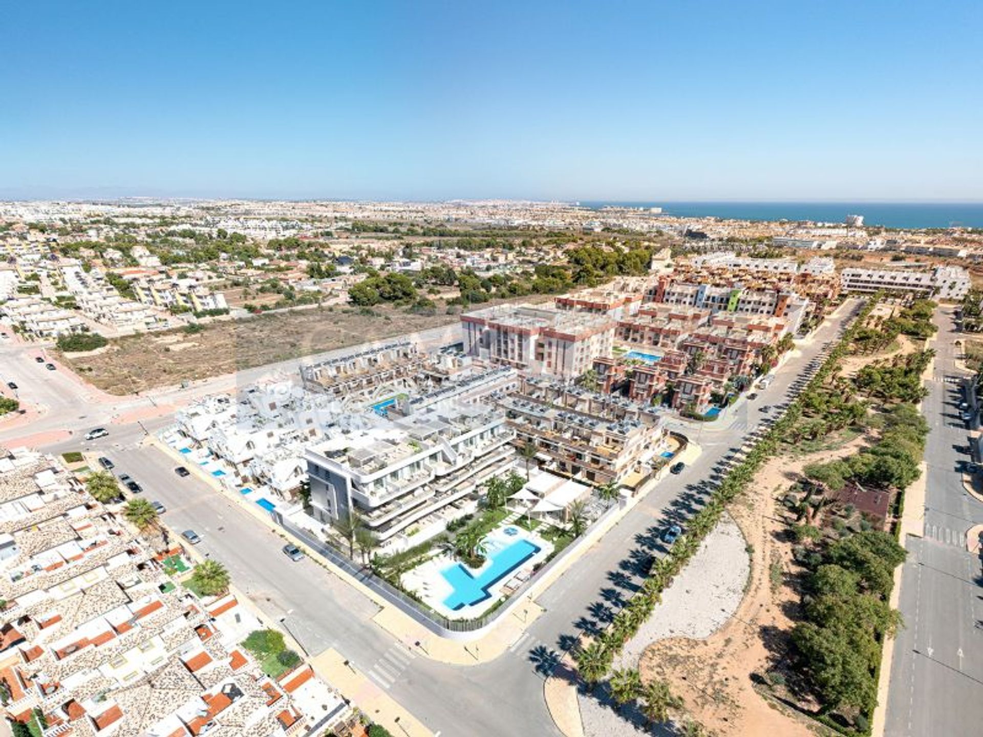 Kondominium dalam Campoamor, Valencia 11958358