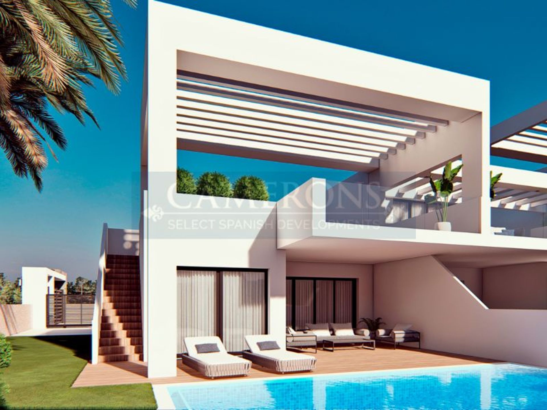 Hus i Finestrat, Valencia 11958363