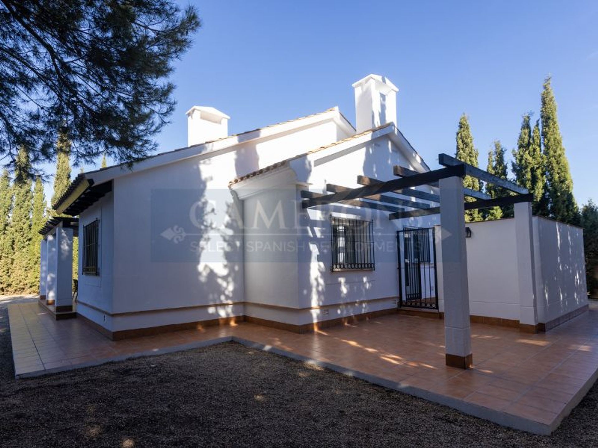 Rumah di Casas de Tallante, Murcia 11958367